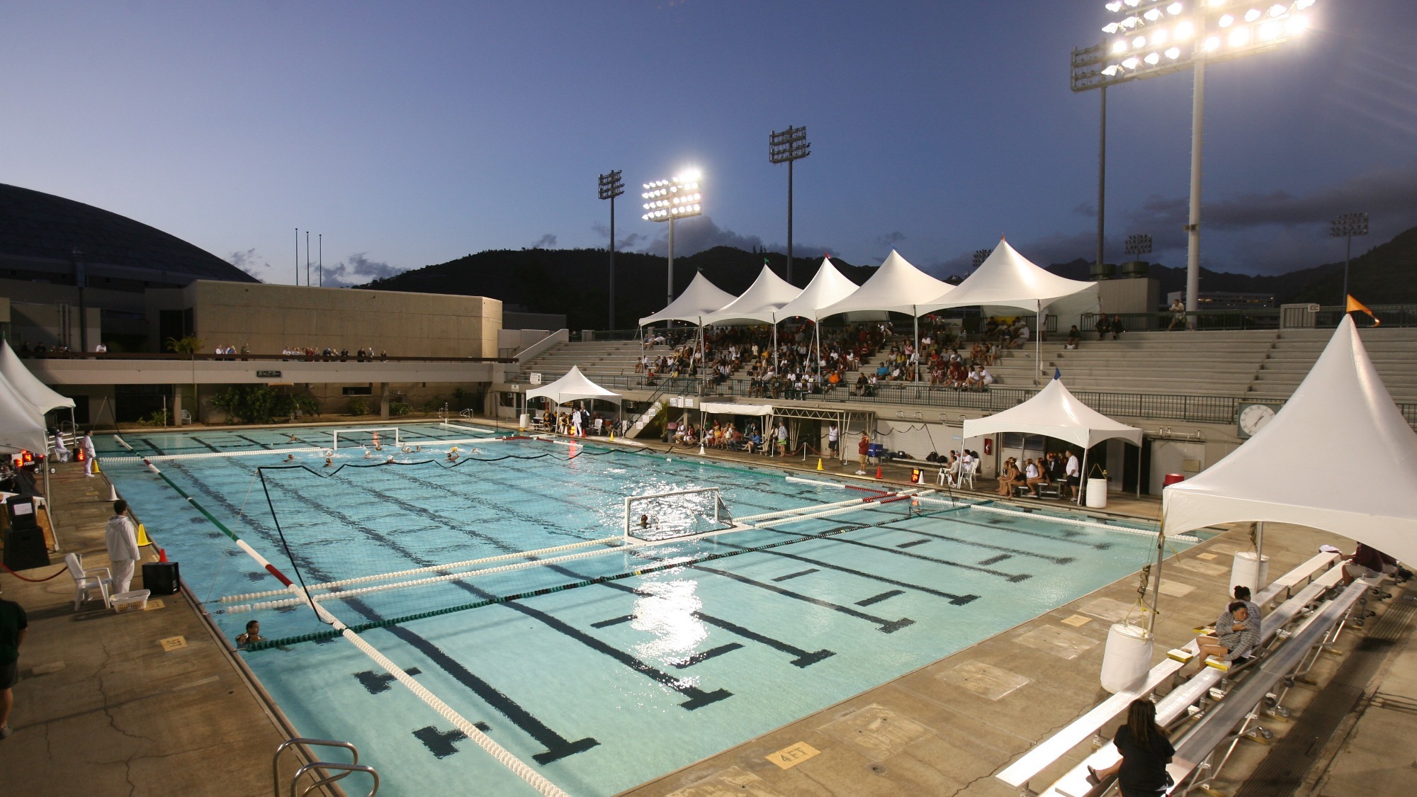 Duke Kahanamoku Aquatic Complex