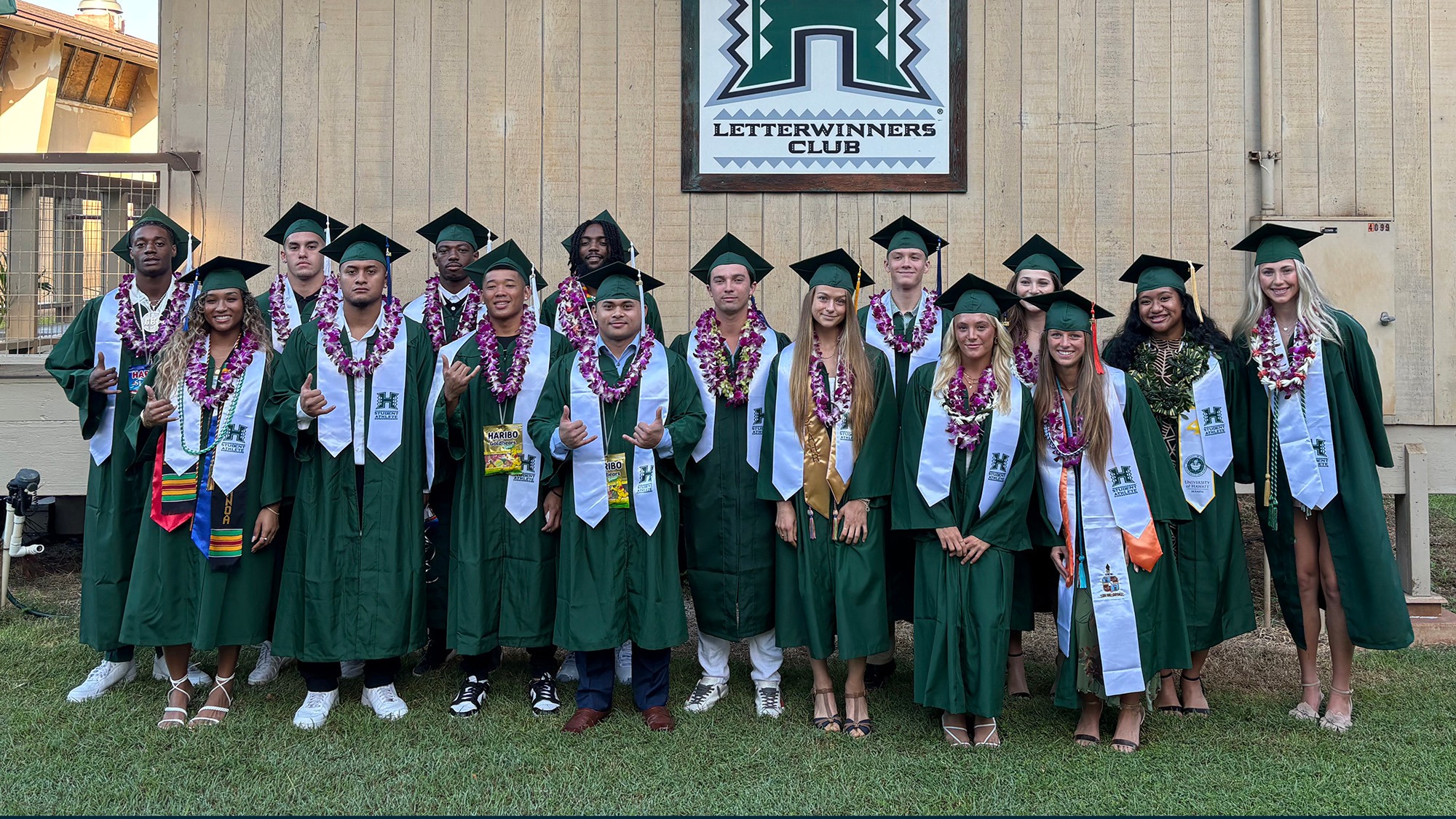 2024 Mid-Year Commencement Graduates