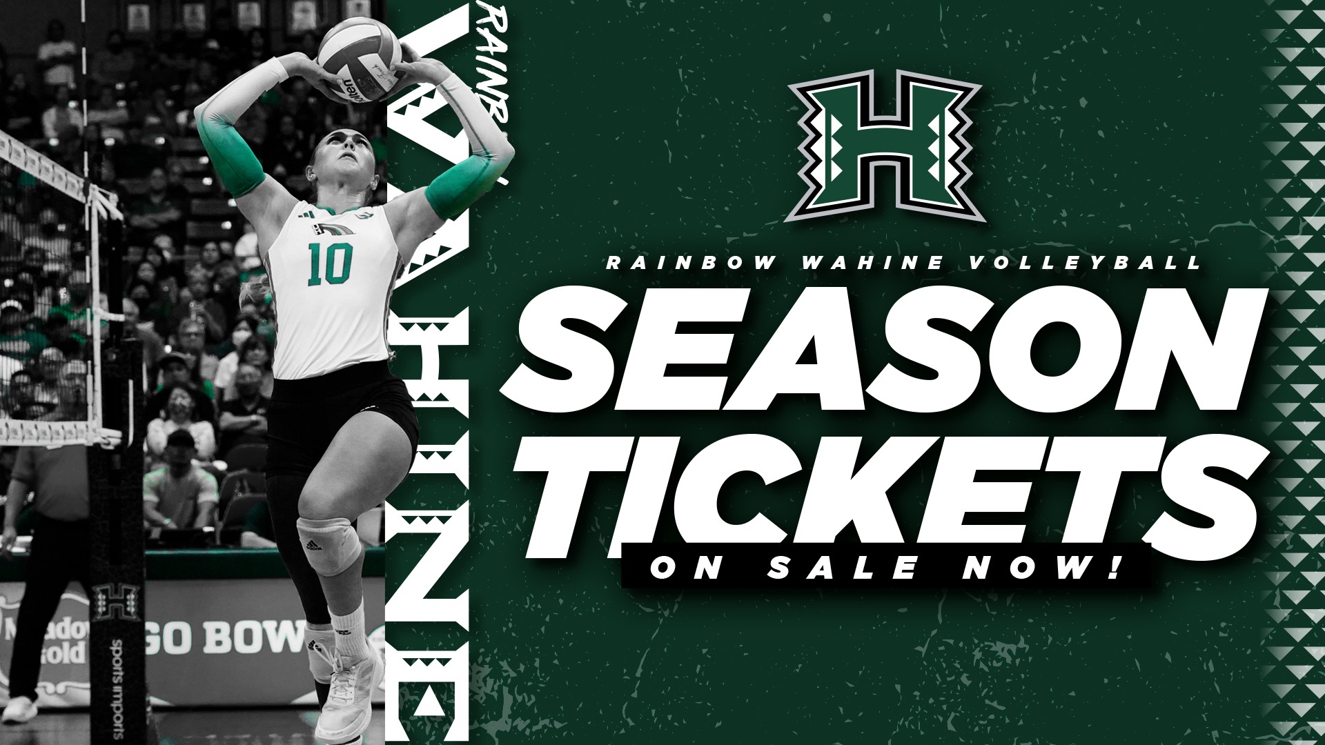 Women's Volleyball Signs Five for 2024 Season University of Hawai'i