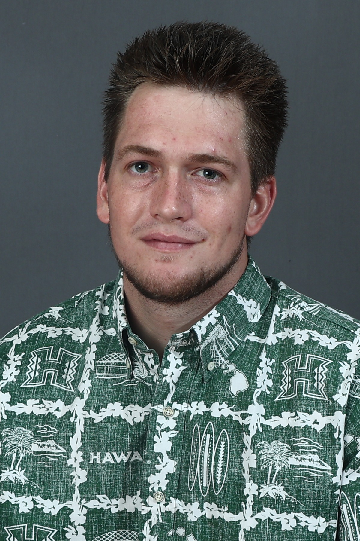 Dean Shaffer Head Shot 2024