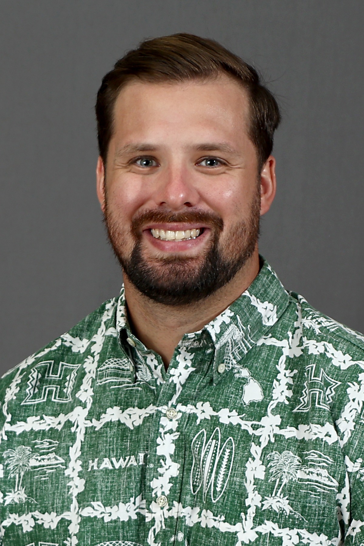 Ricky Medeiros Head Shot 2024