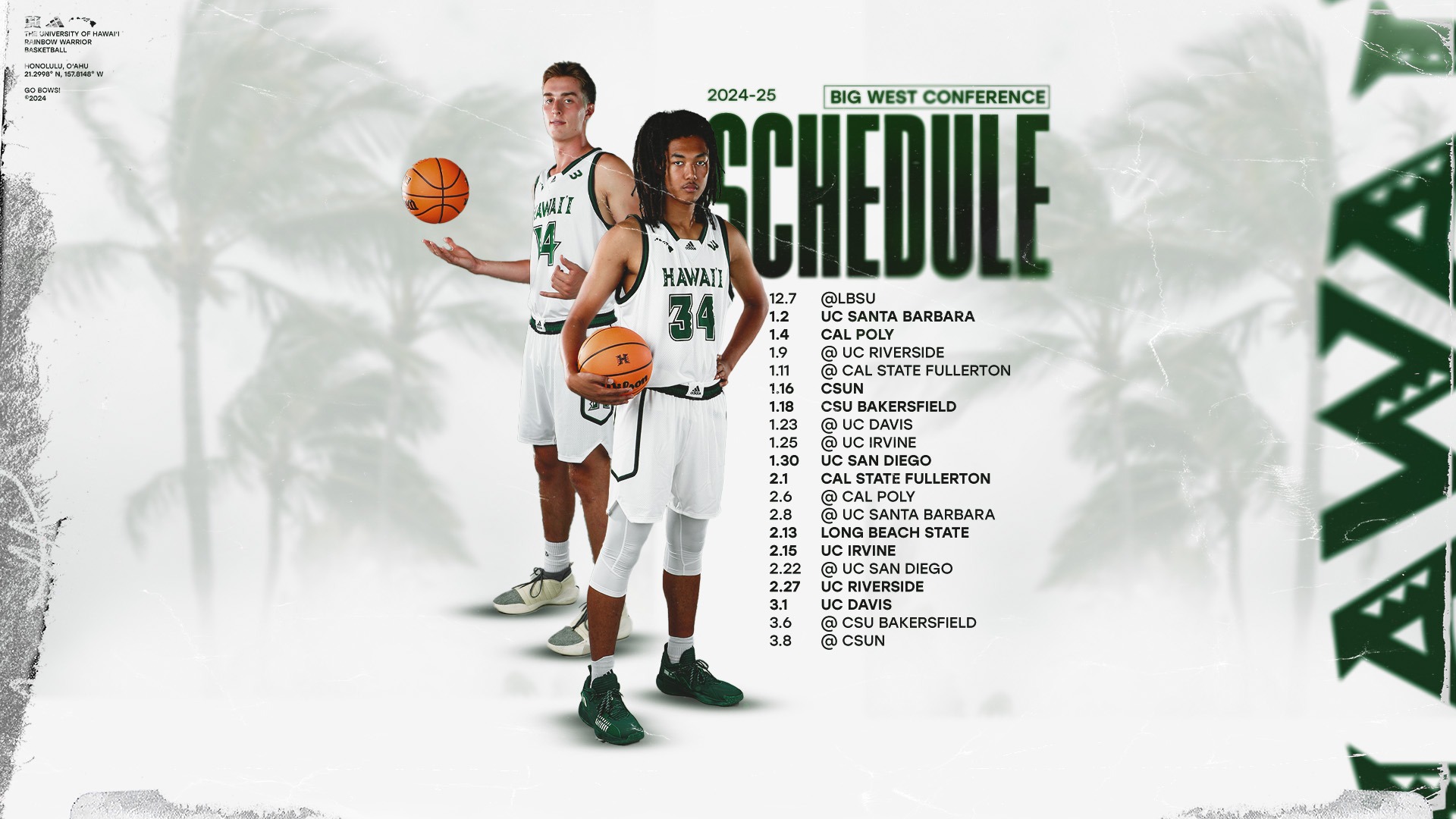 Big Island Basketball Event Slated For Late October University of