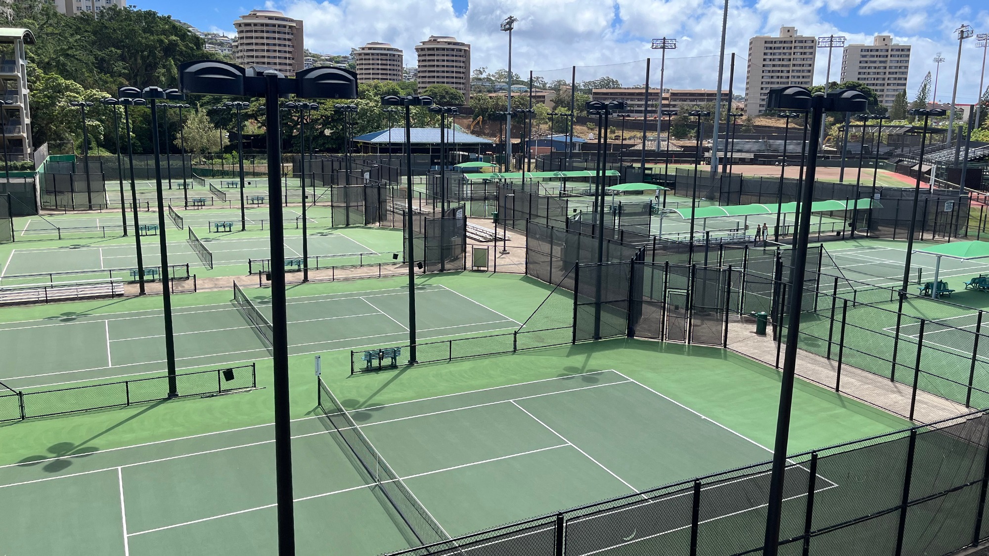 UH Tennis Complex