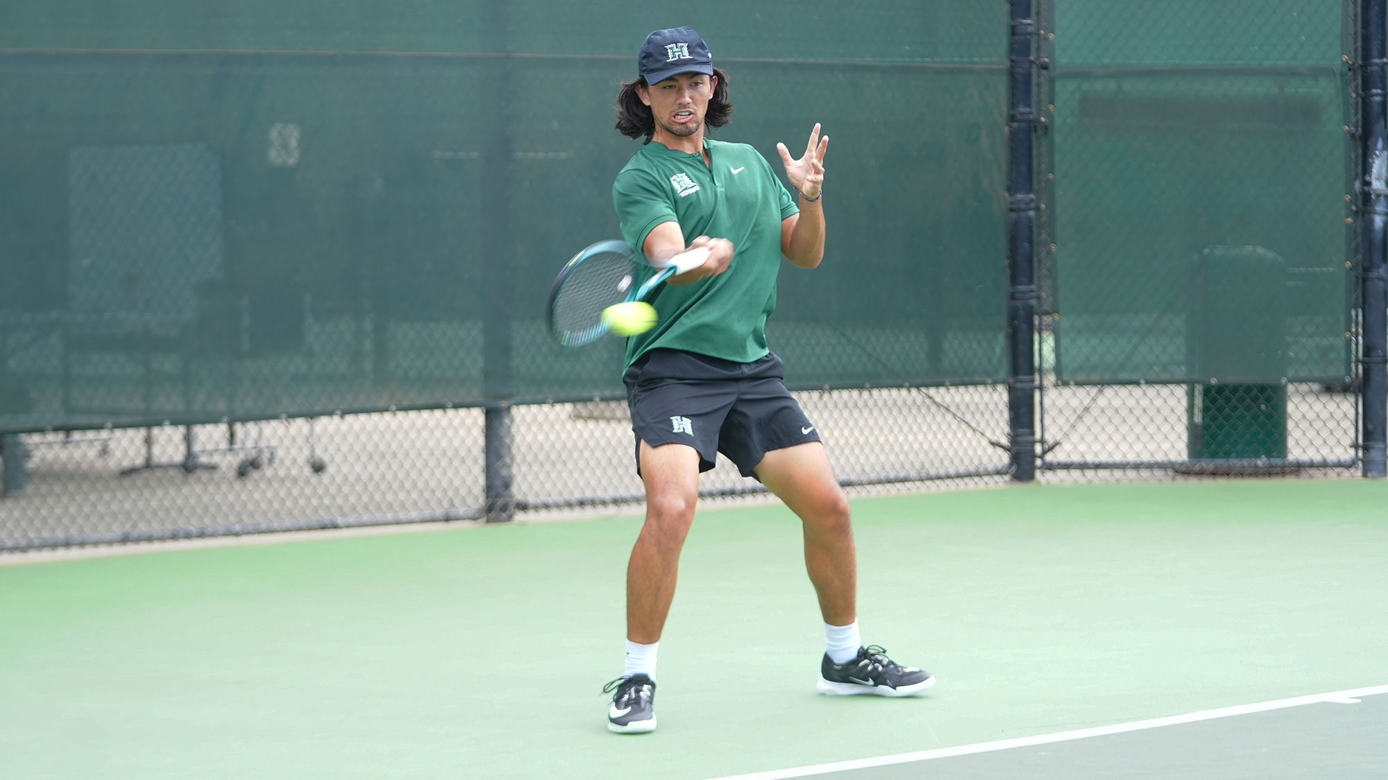 Manoa Fall Classic - Day 3