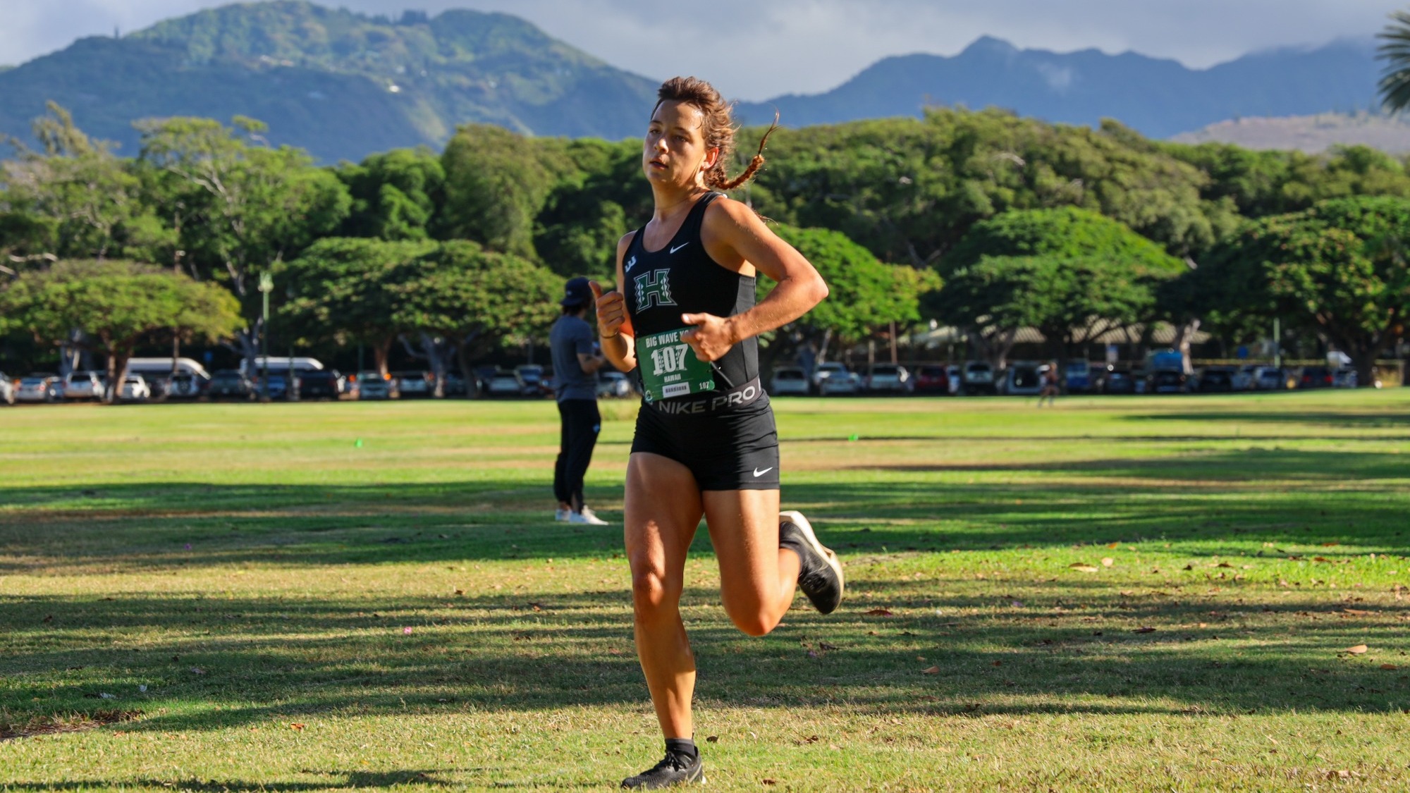 Zola O'Donnell Big Wave