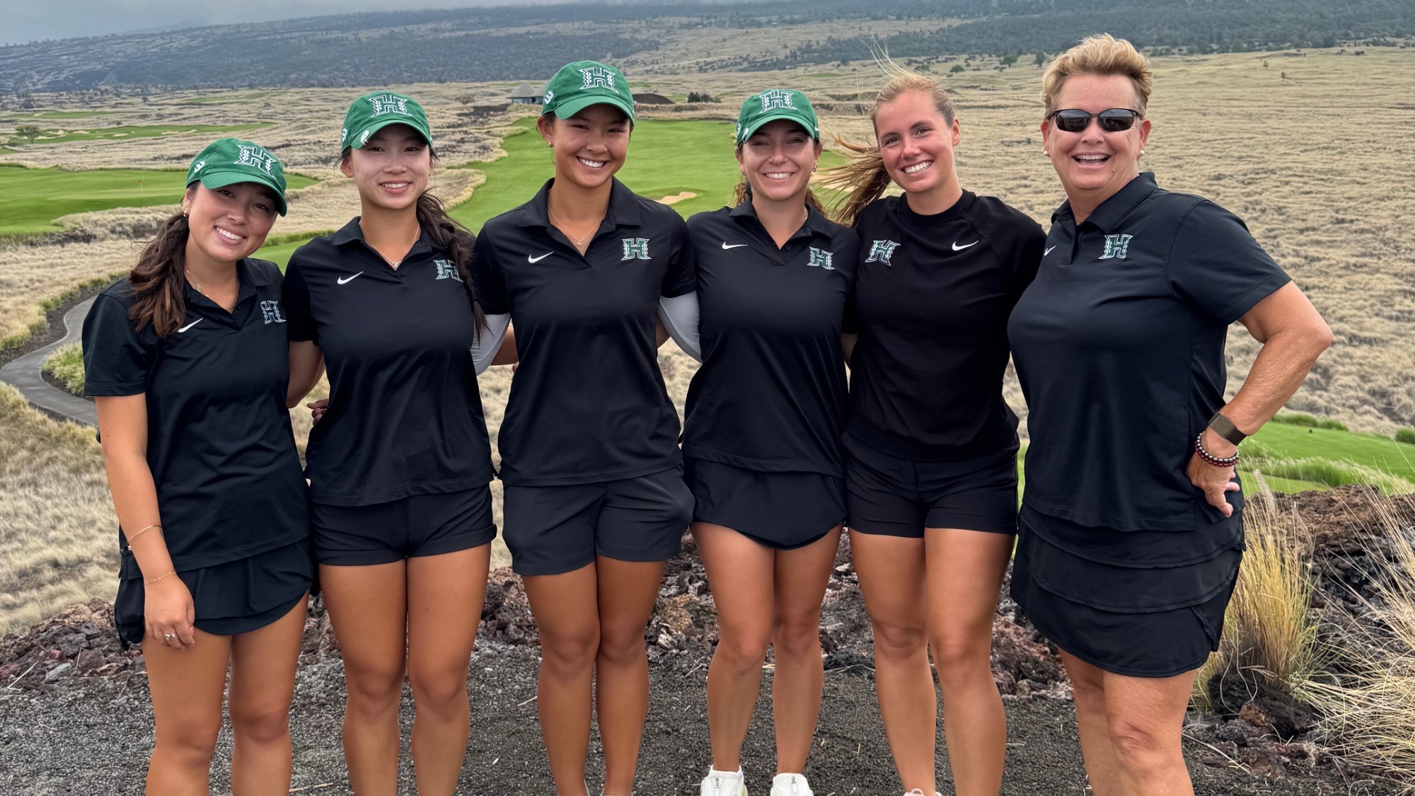Women's Golf Team Nanea Invitational