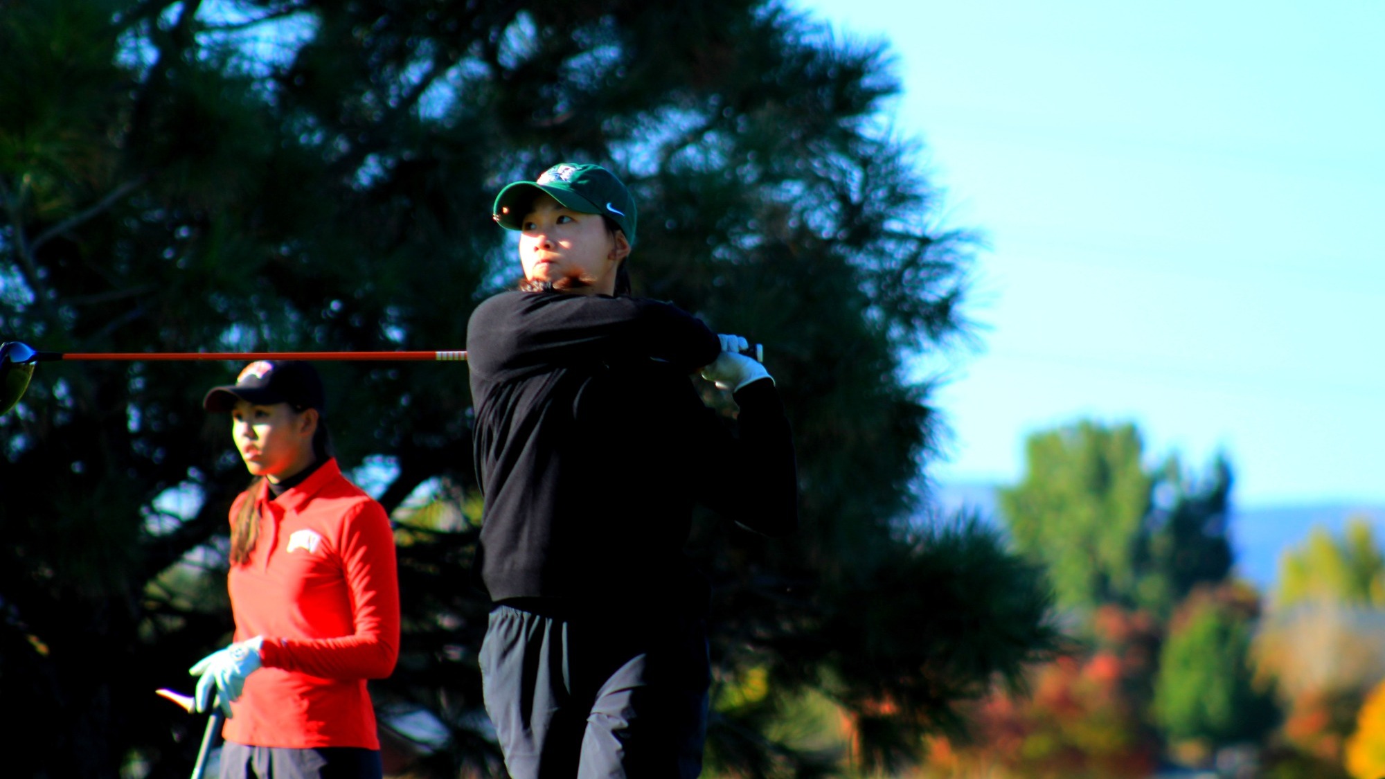 Chloe Ku 2025 Ron Moore Intercollegiate