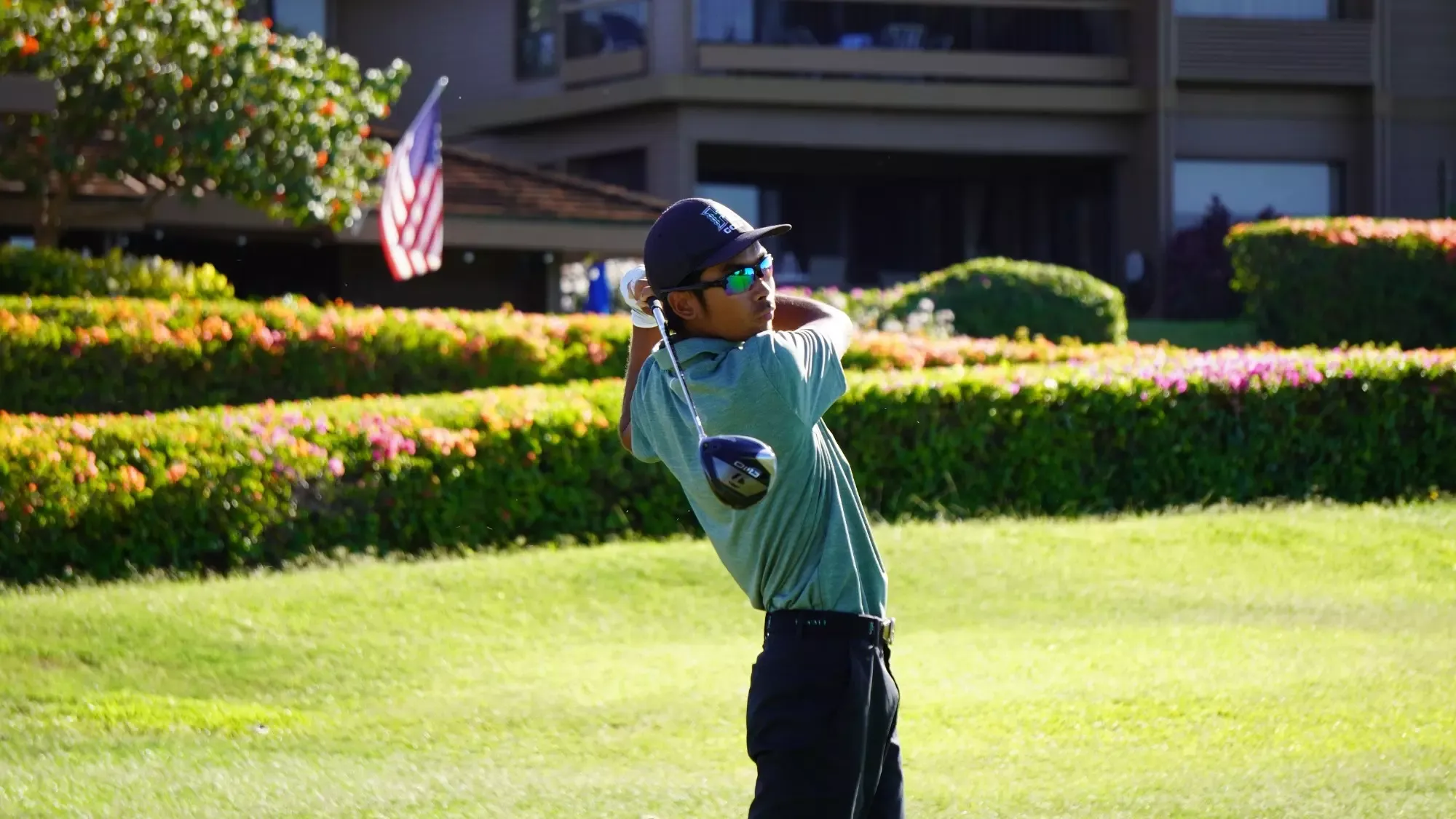 Anson Cabello 2025 Ka‘anapali Classic