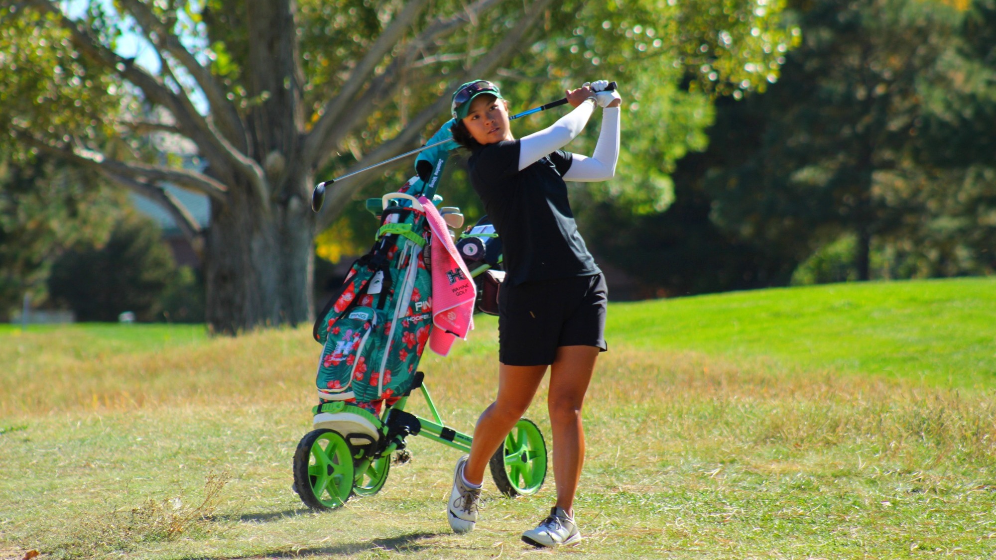 Jasmine Wong 2025 Ron Moore Intercollegiate