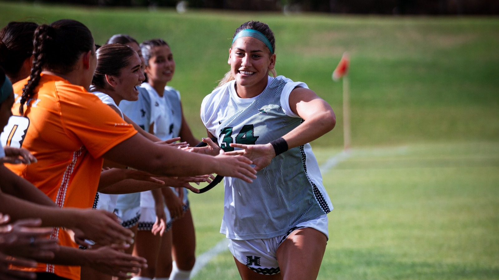 Nalani Damacion vs. UCSB