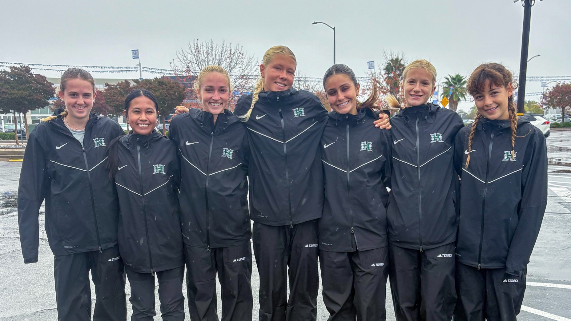 XC NCAA West Regional