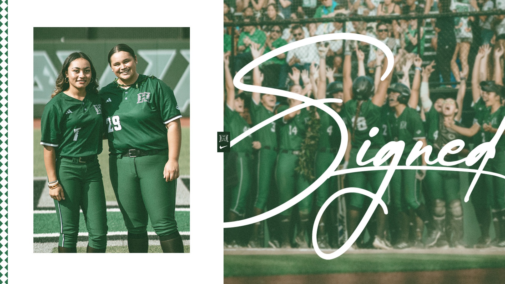 Softball - 2027 Signees