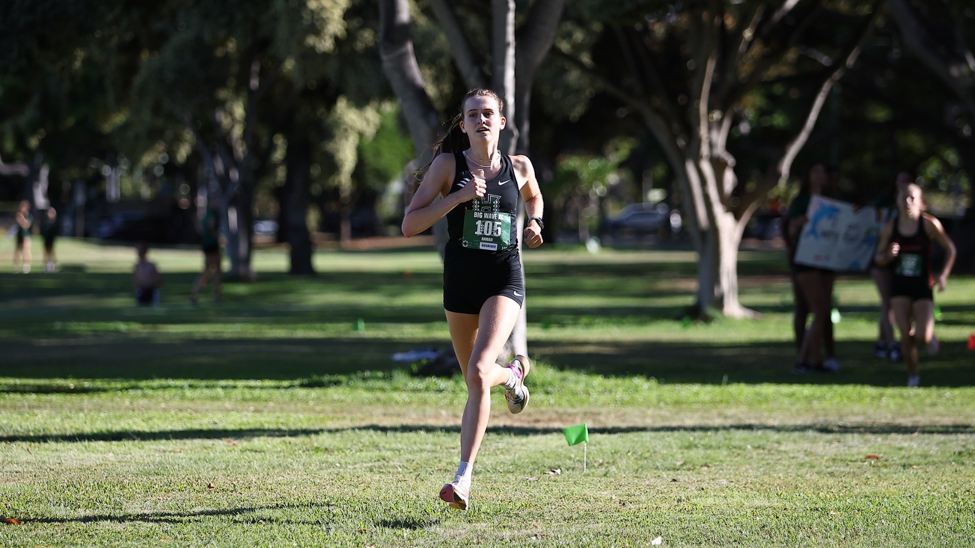 Lucy Milliner Big Wave