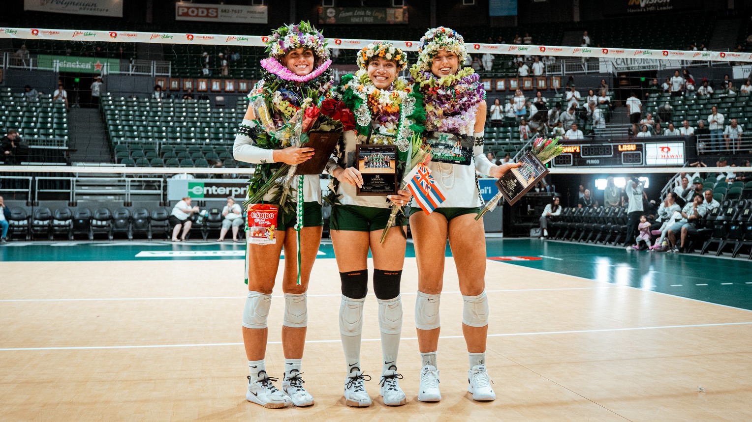 WVB Seniors vs. LBSU