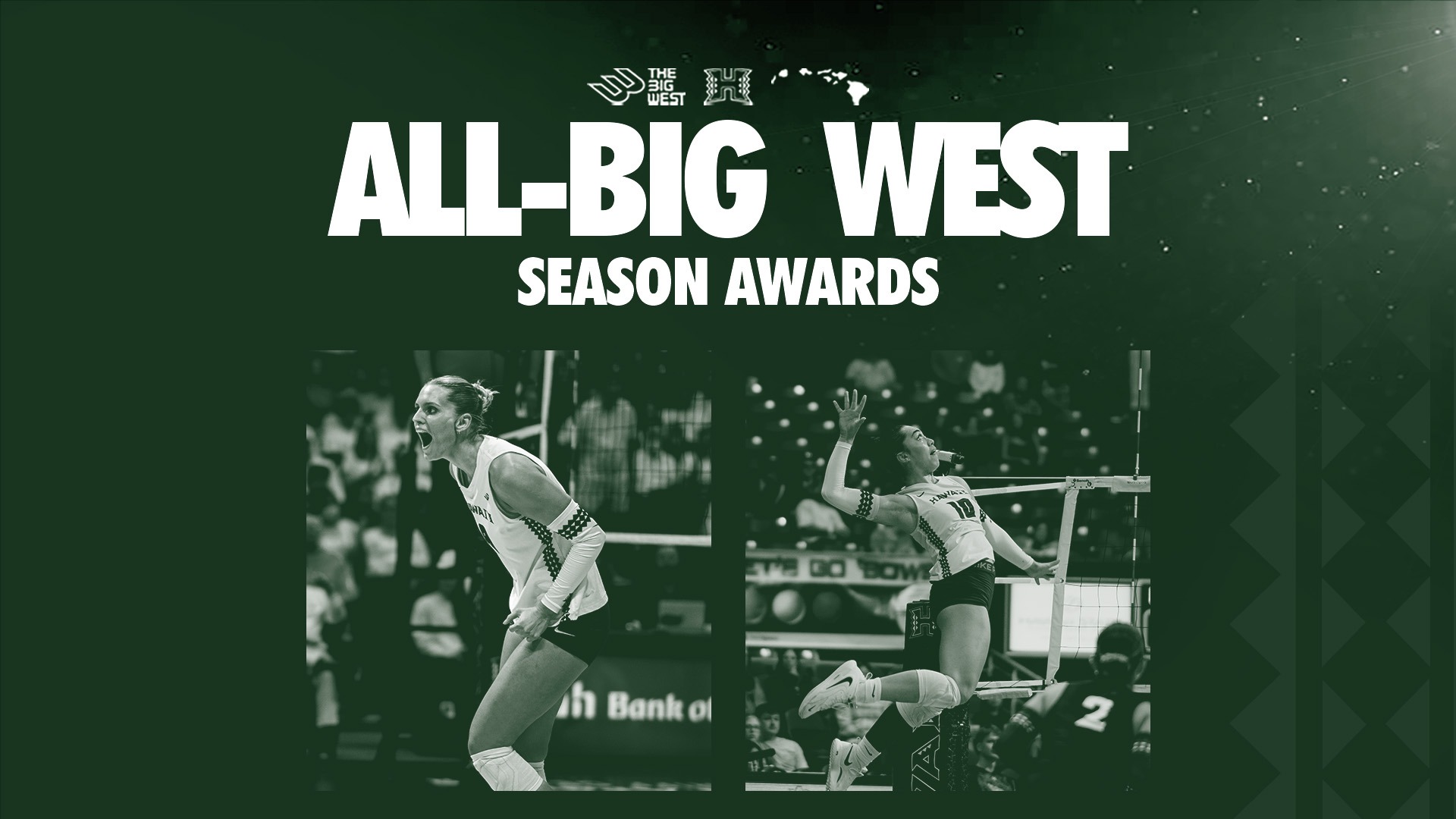 WVB All-Big West 2025