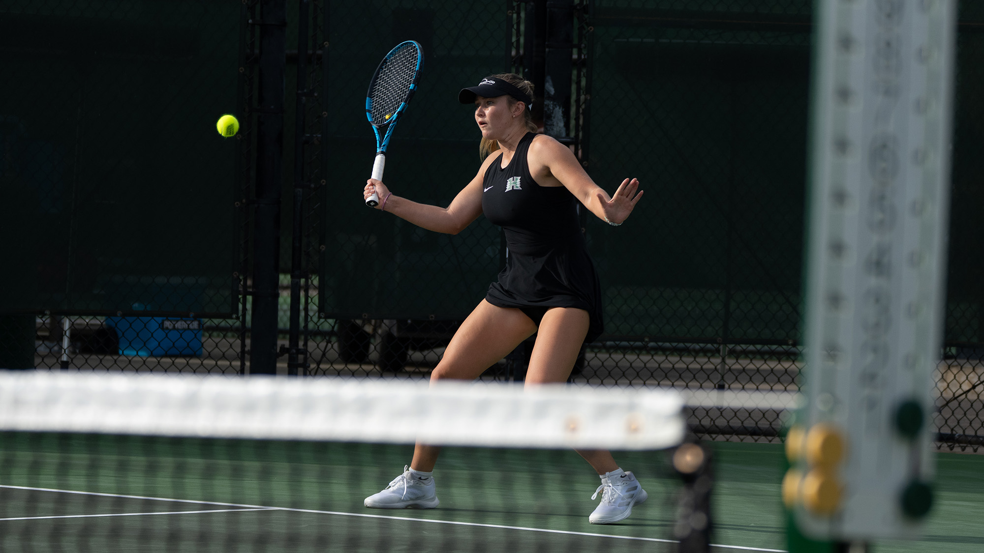 Allaire Berl - Rainbow Wahine Fall Inv. Day 1