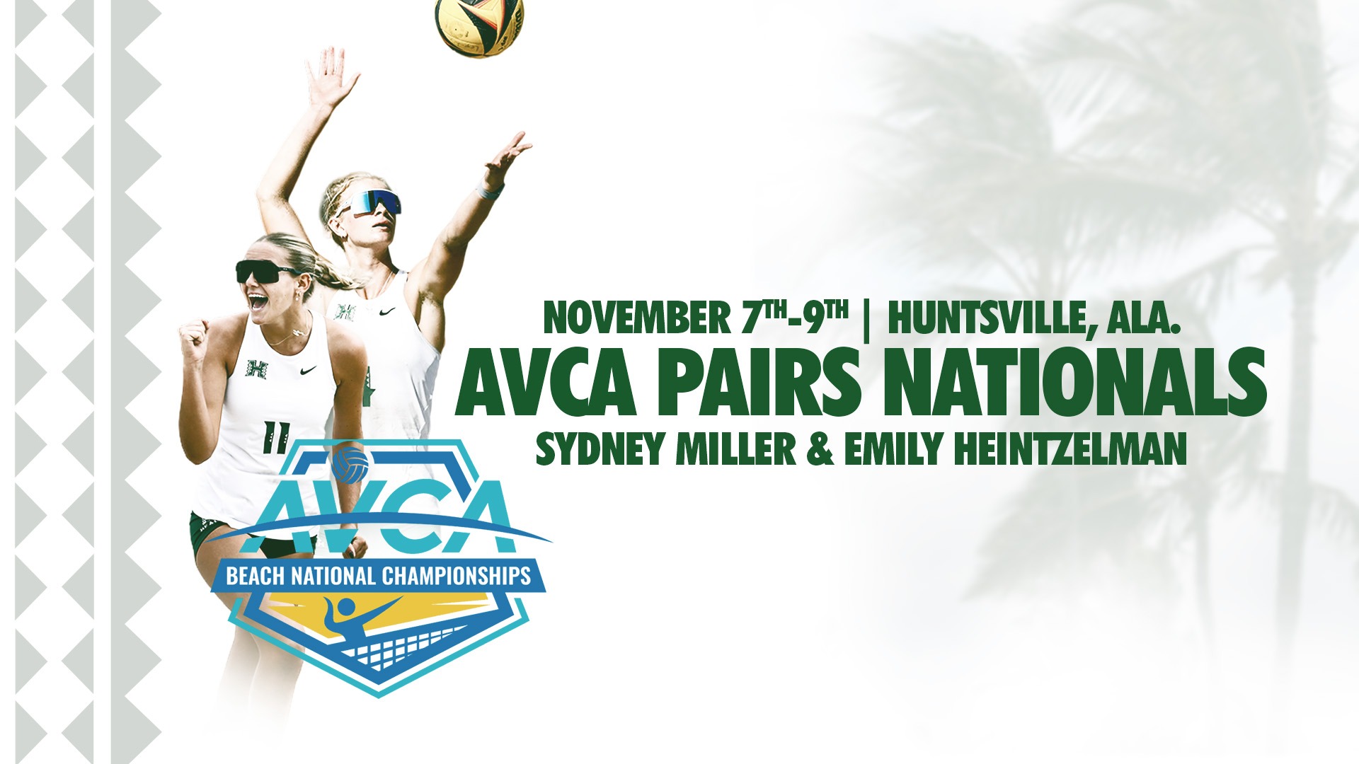 2025 AVCA Pairs Nationals