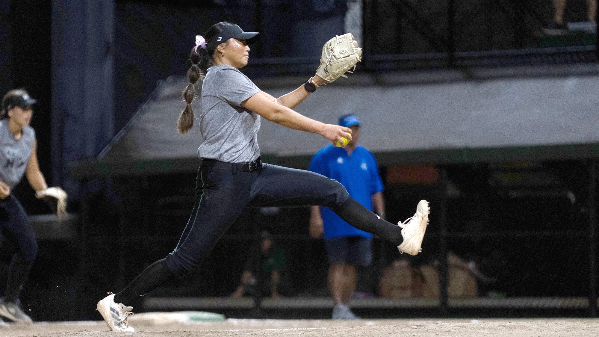 Taryn Irimata - vs. Chaminade 11-6-2025