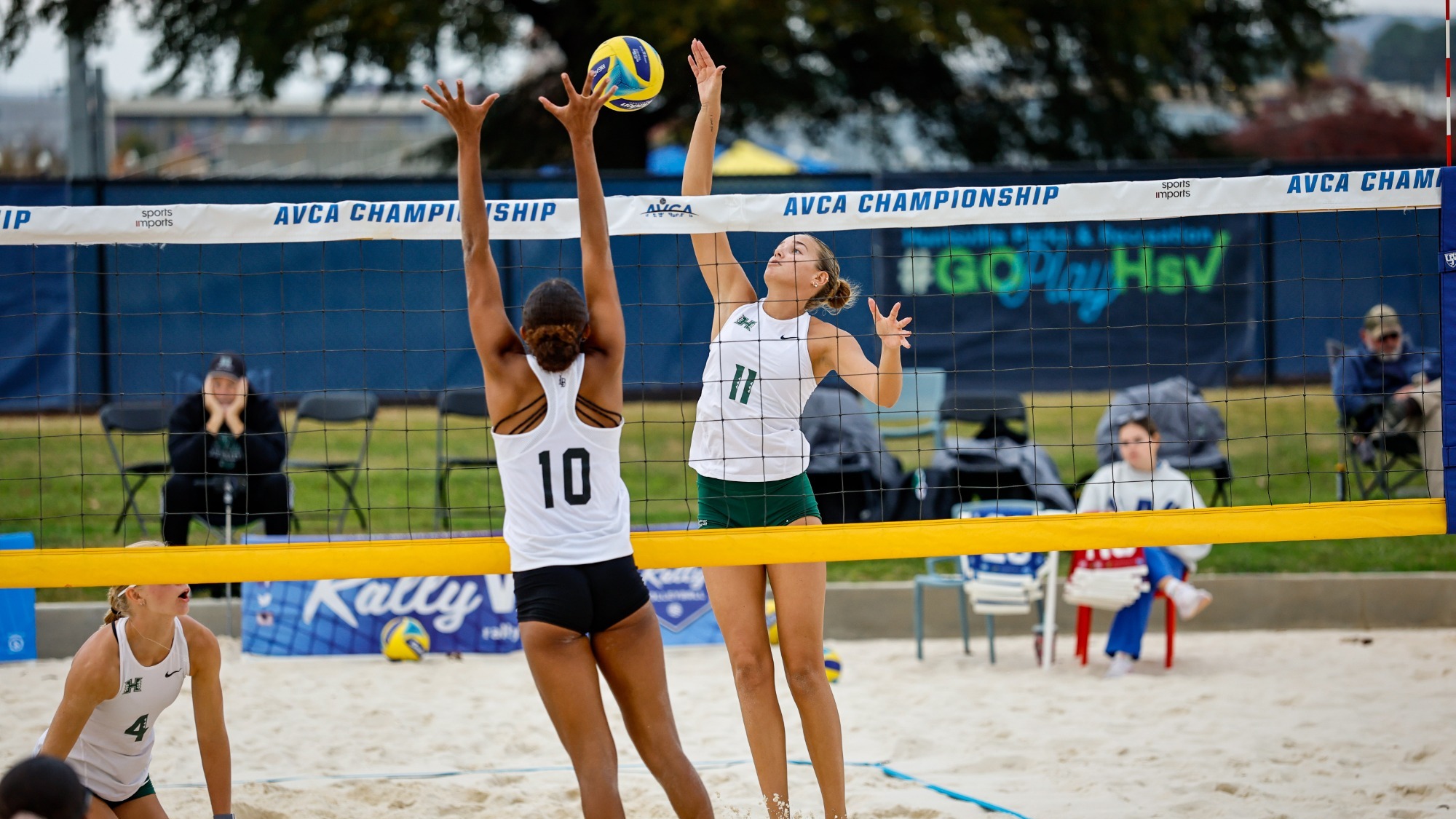 AVCA Pairs Nationals
