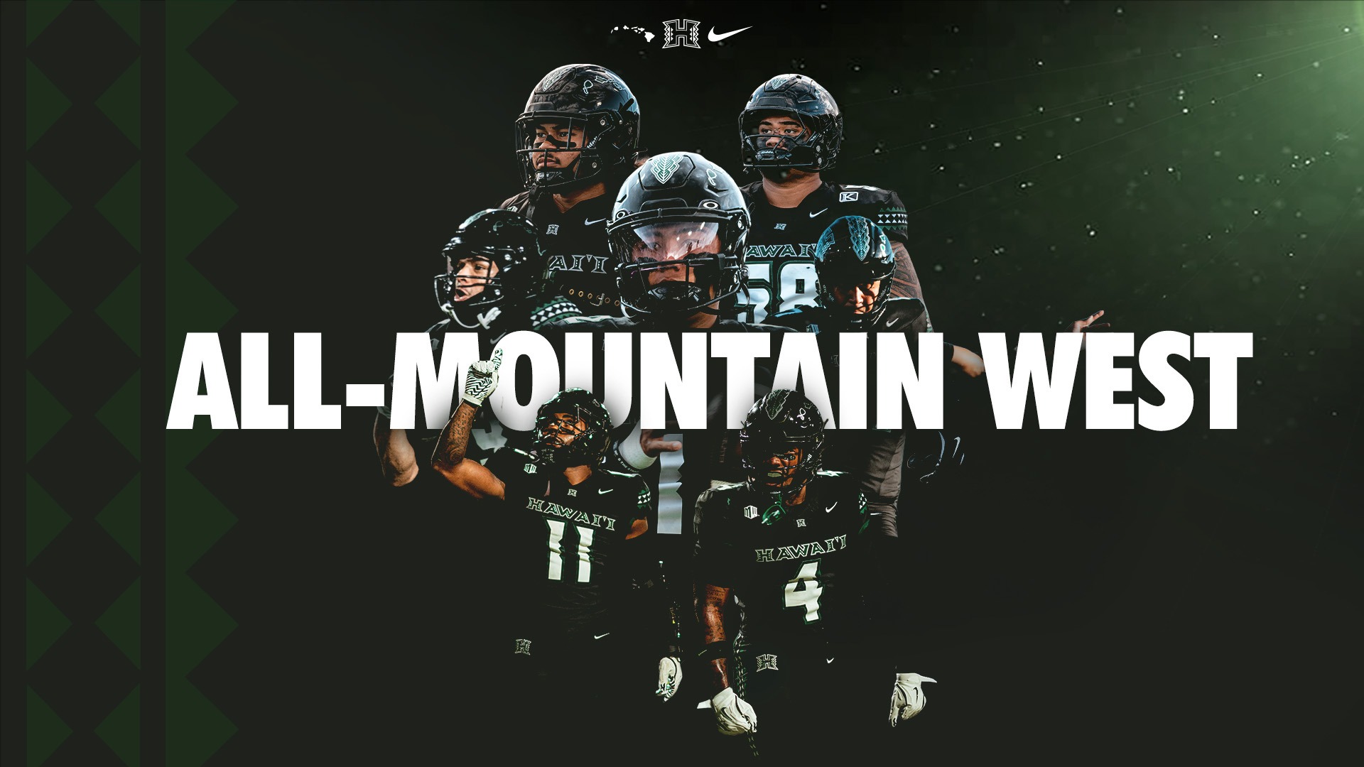 All-Mountain West Football 2025