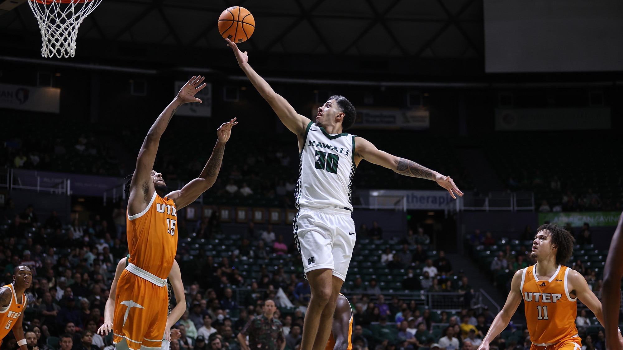 Aaron Hunkin-Claytor