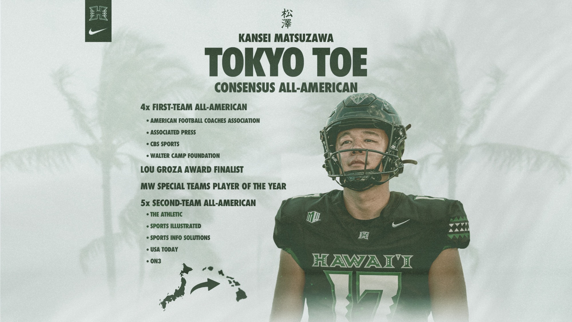 Kansei Matsuzawa 2025 Honors_1