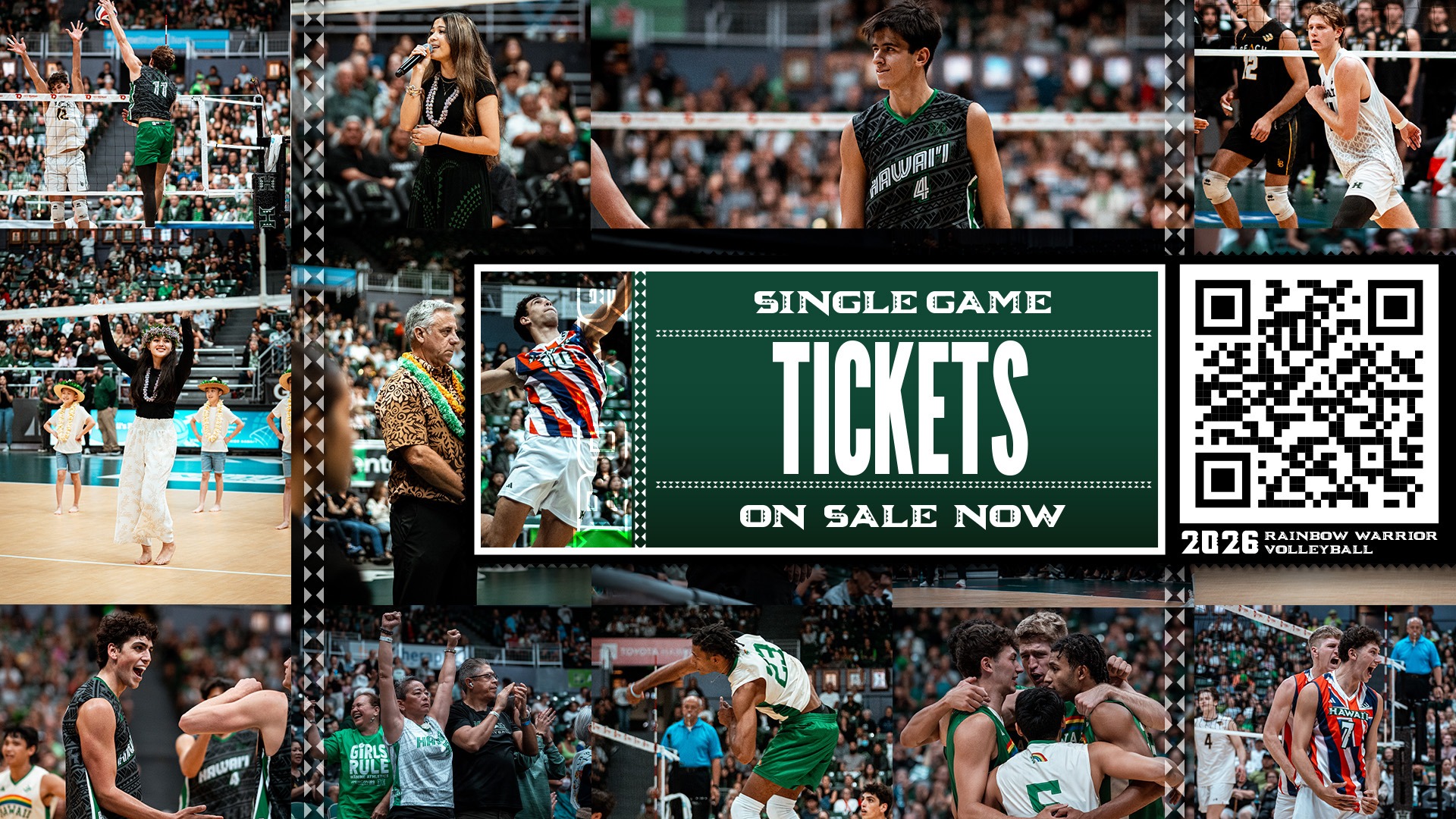 MVB Individual Match Tickets On Sale
