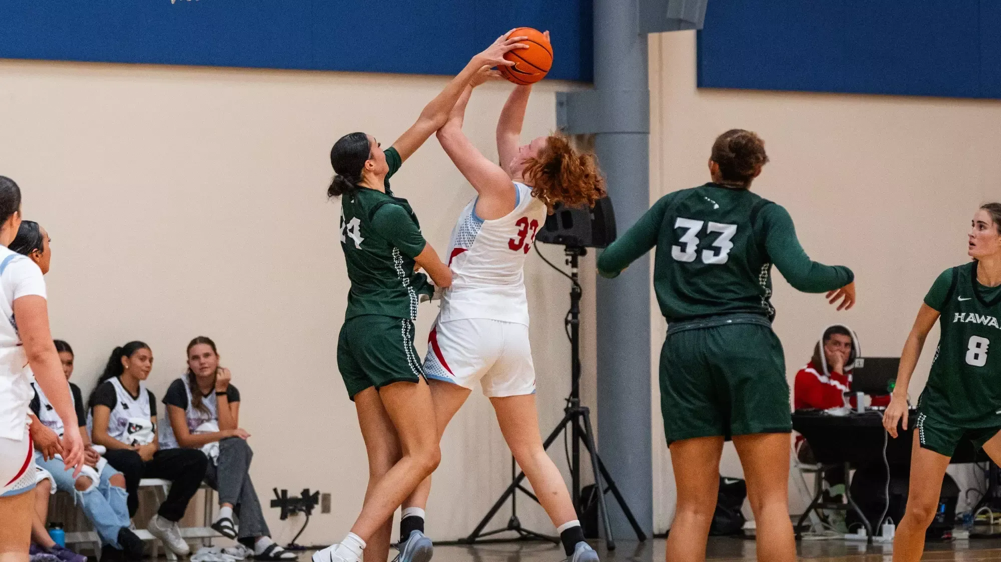 WBB Ritorya Tamilo vs. Liberty