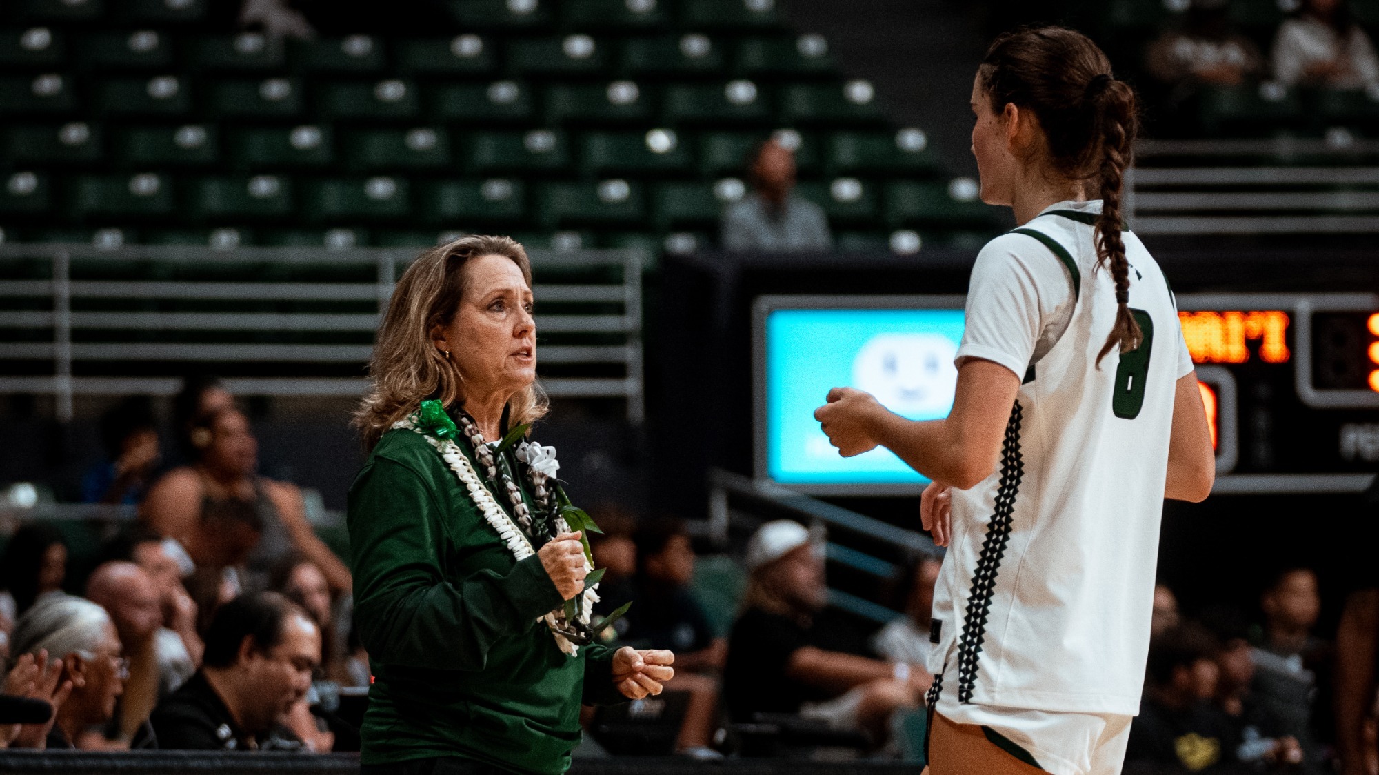 WBB Laura Beeman vs. PSU