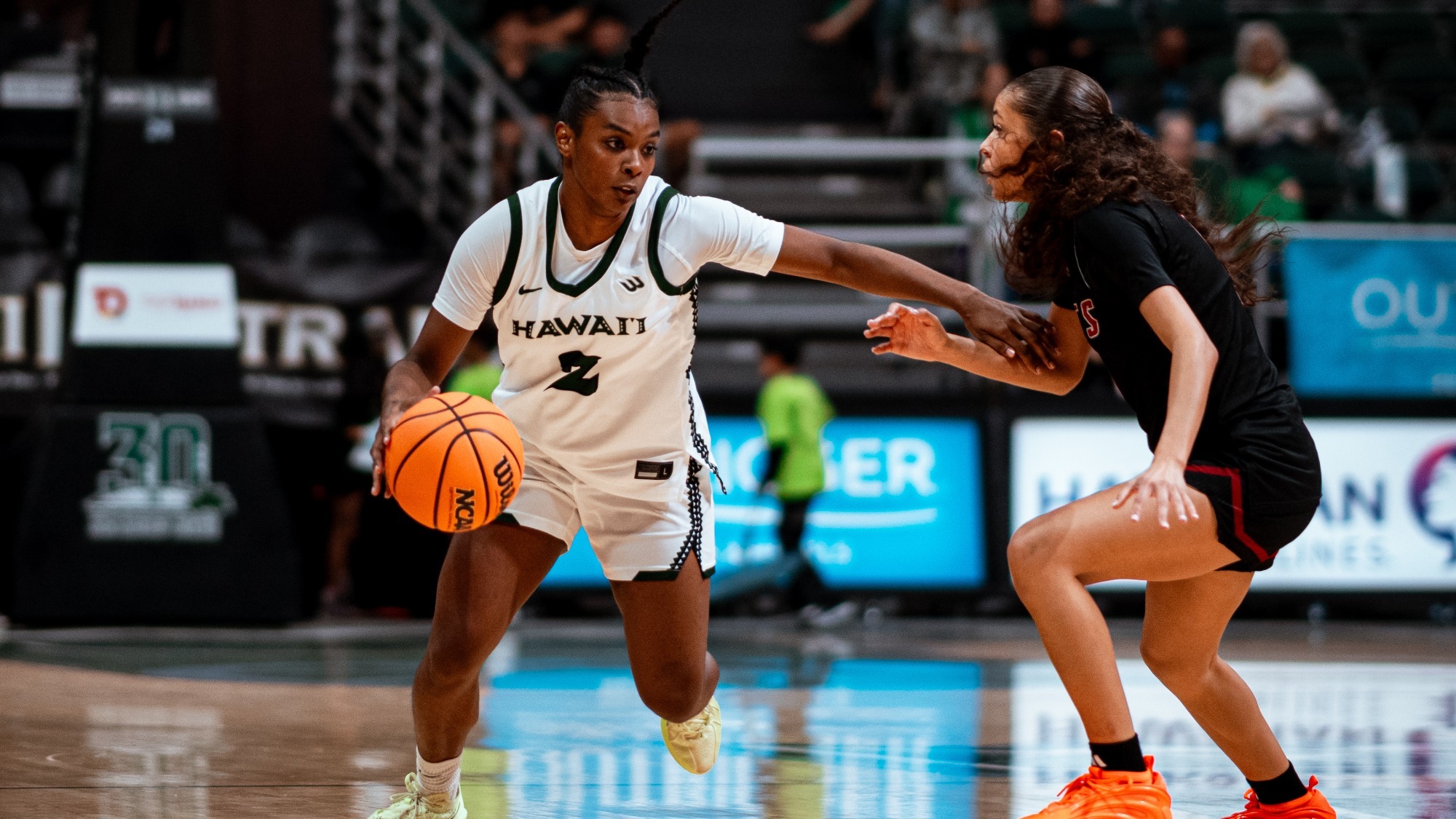 WBB Teyahna Bond vs. Saint Martin's