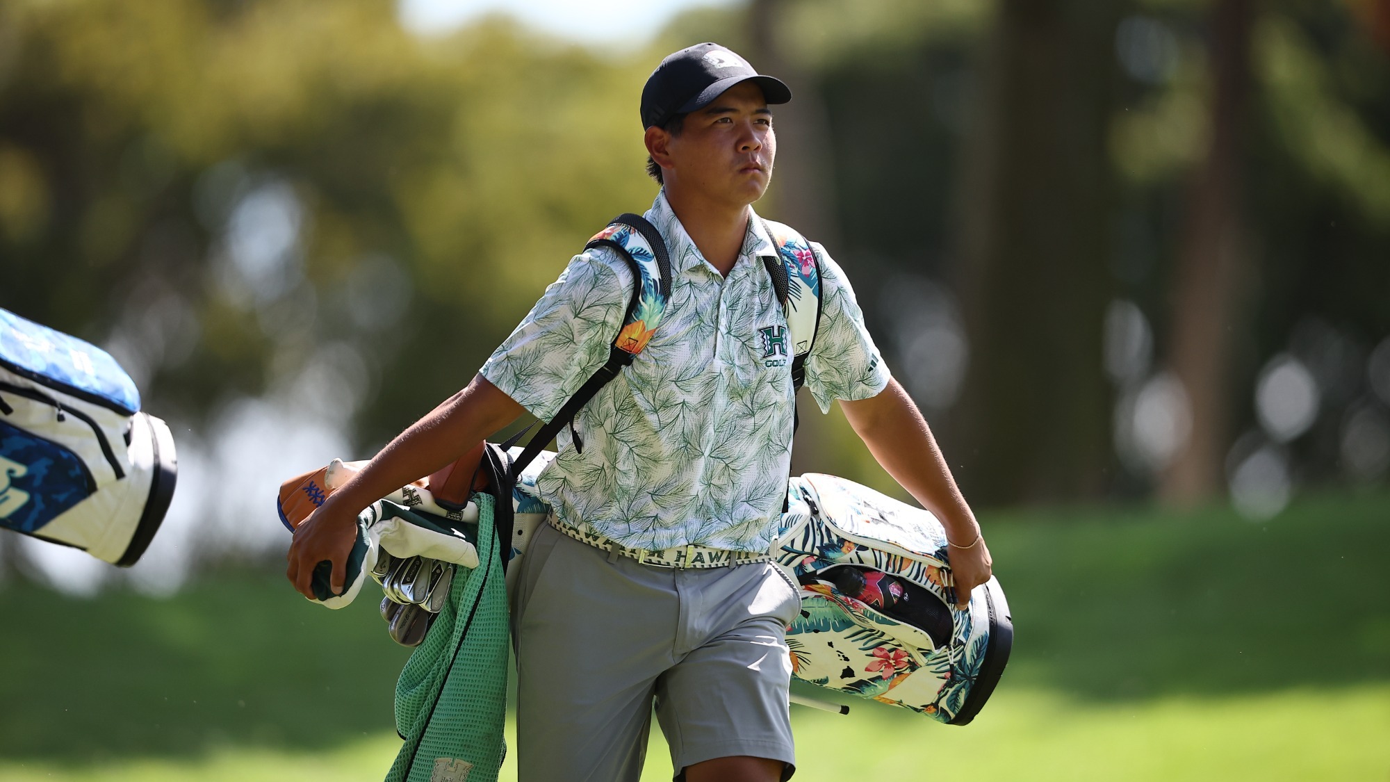 Josh Hayashida 2024 Kapolei Invitational