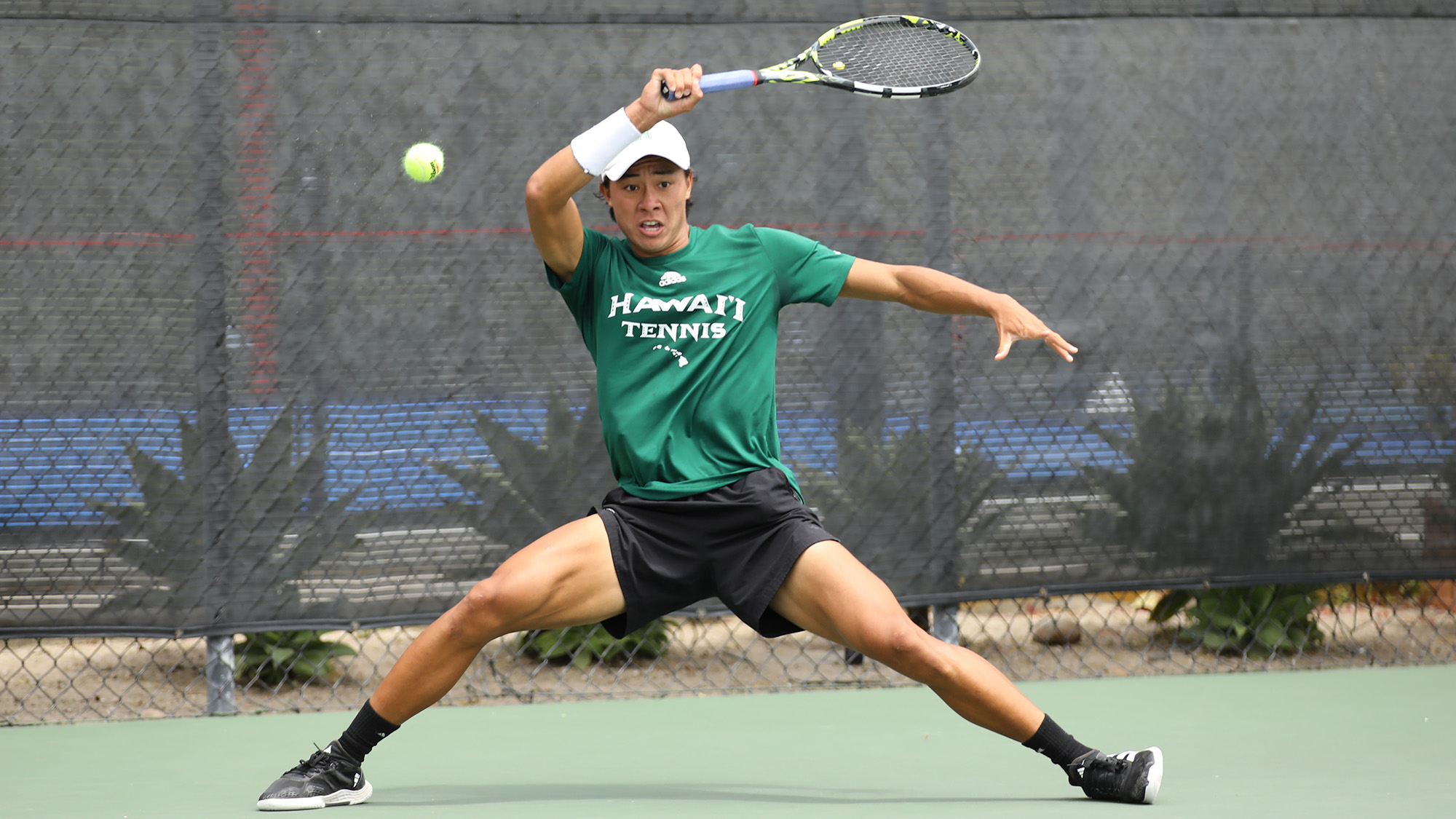 Azuma Visaya  - 2025 Big West Men's Tennis Championship (4/25/25)