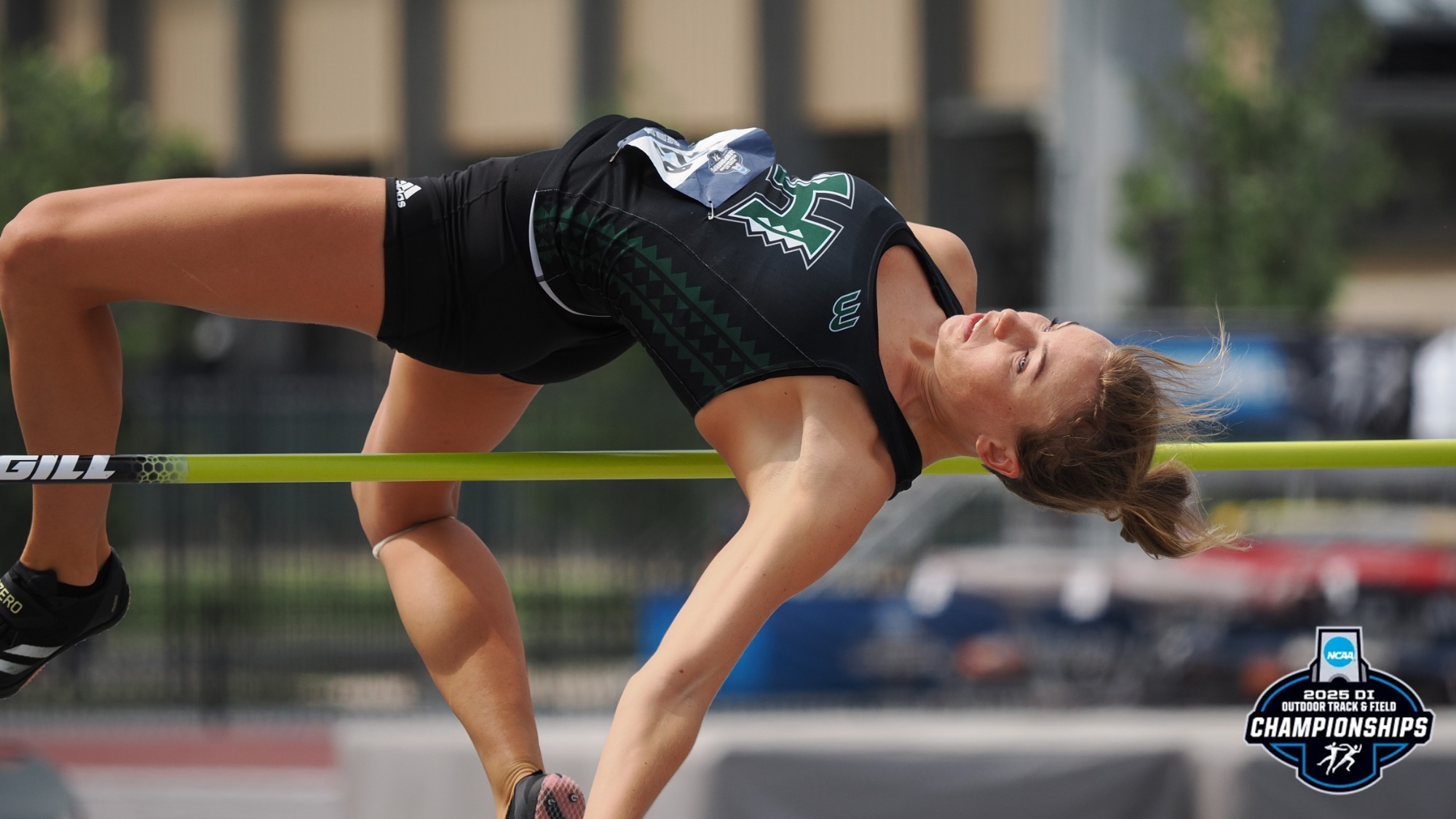 Lilian Turban NCAA First Round