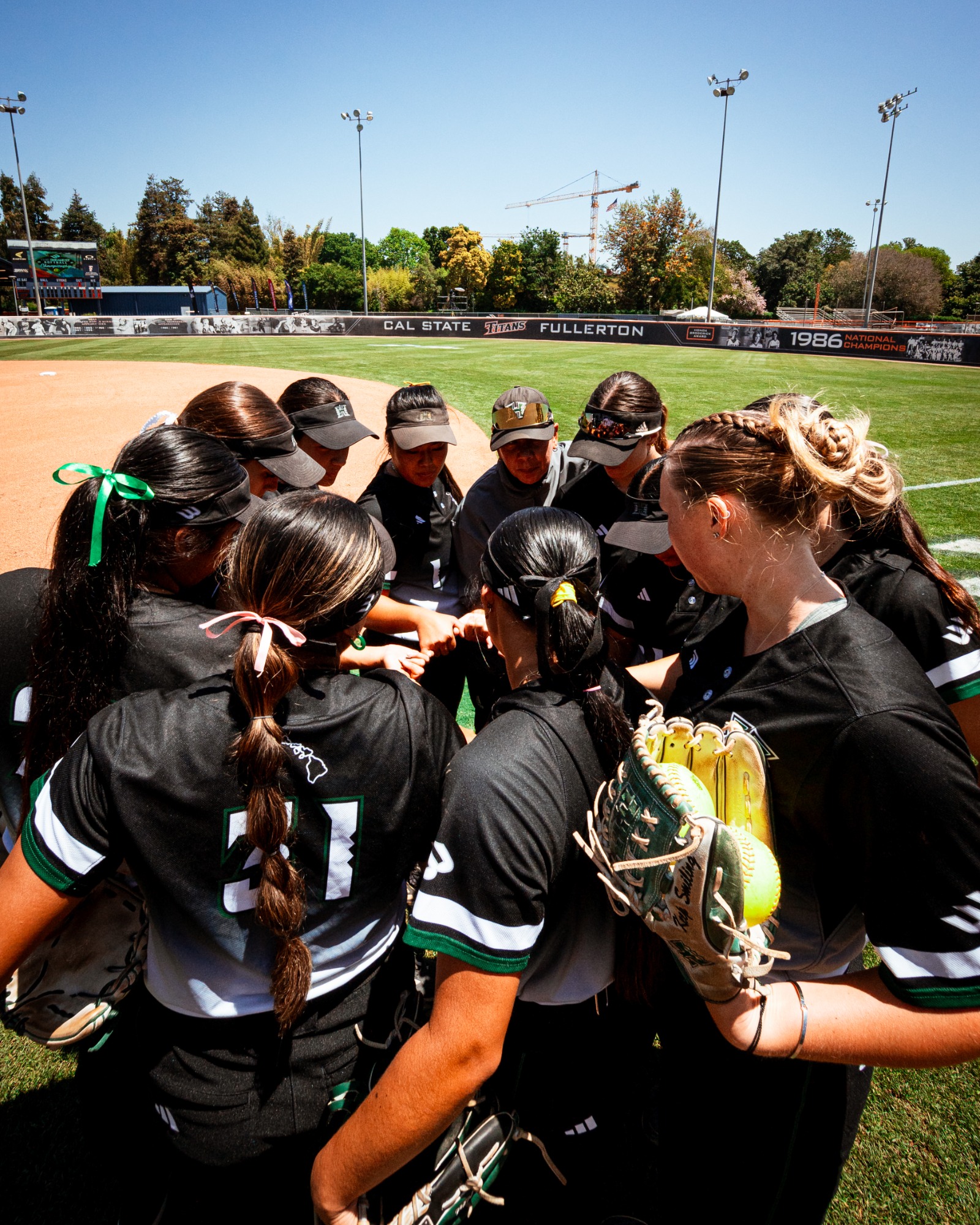 2025 Big West Championship - UH vs. CSF (5/8/2025)