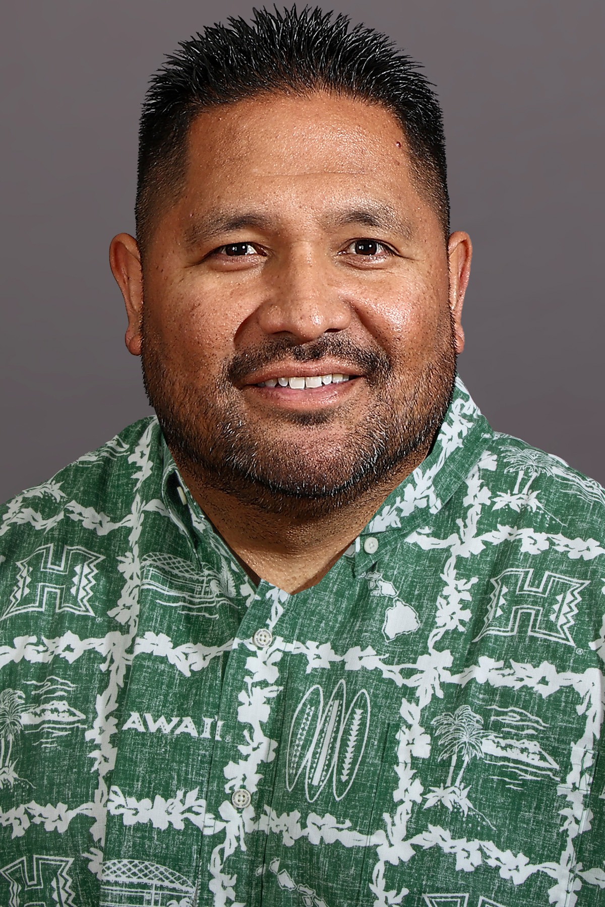 Chad Kapanui
