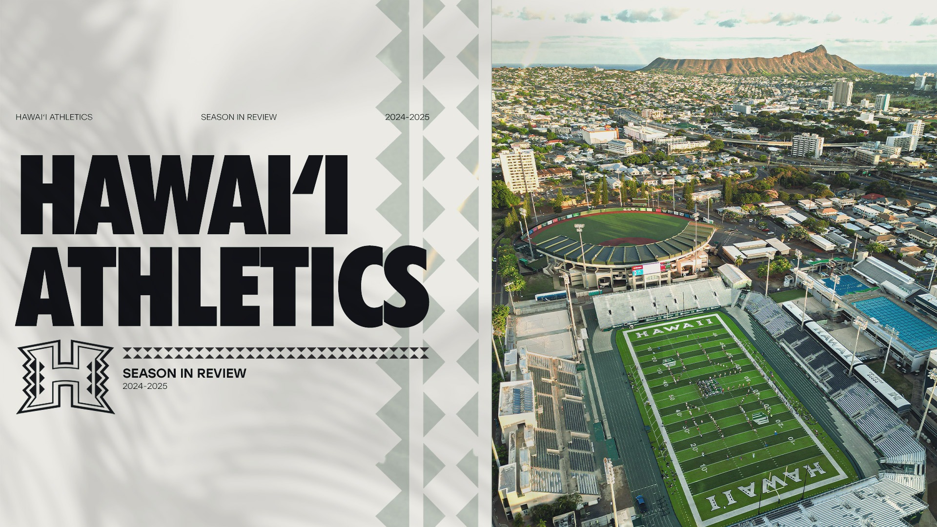 2024-25 Hawai‘i Athletics Season In Review