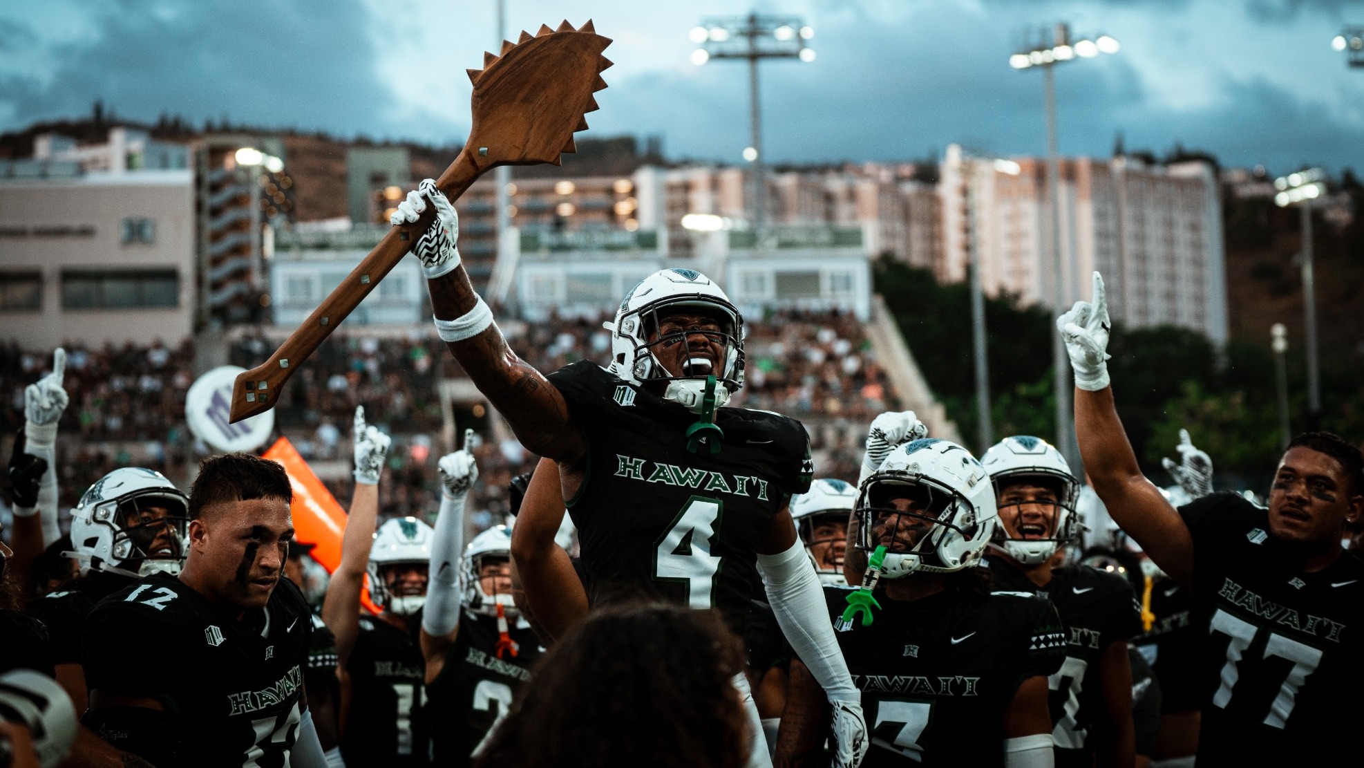 Elijah Palmer INT Celebration