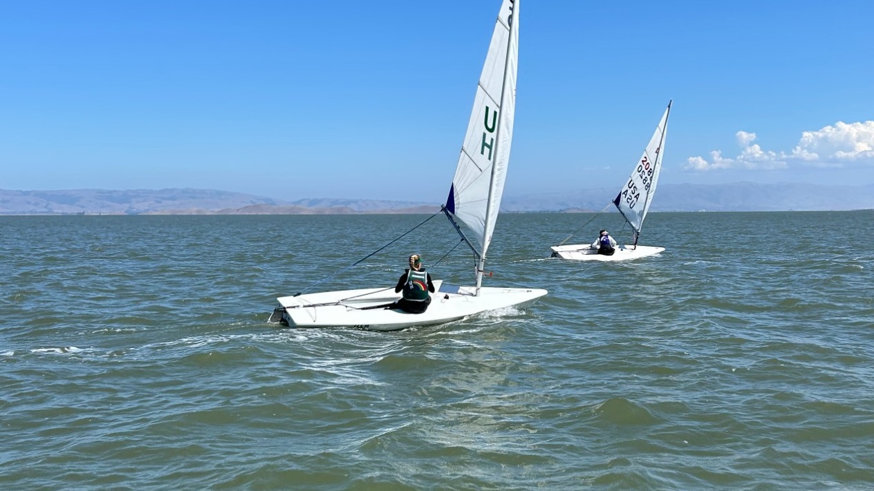 Martha Schuessler Singlehandeds