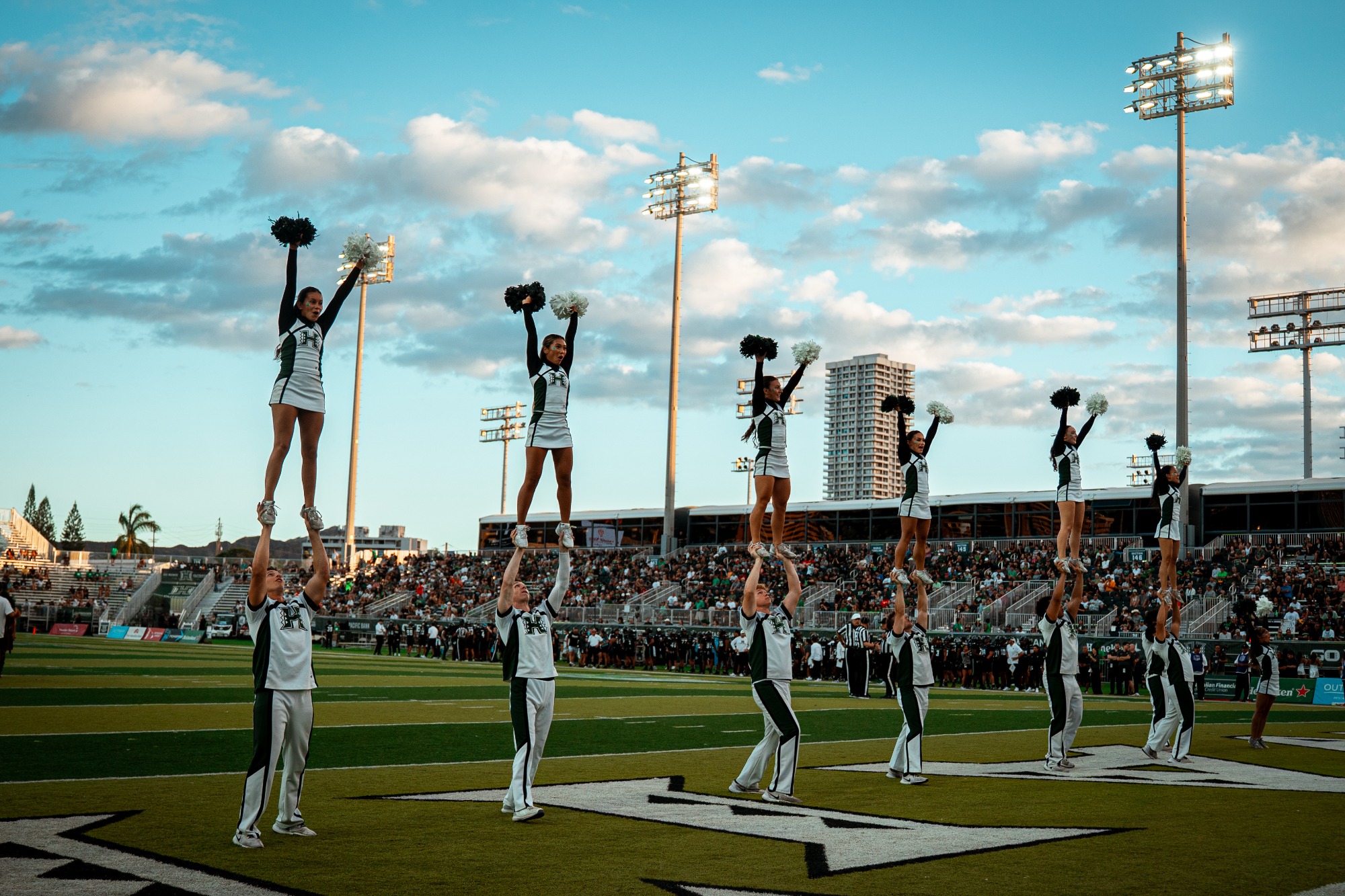 Football vs. Sam Houston 9/6/25
