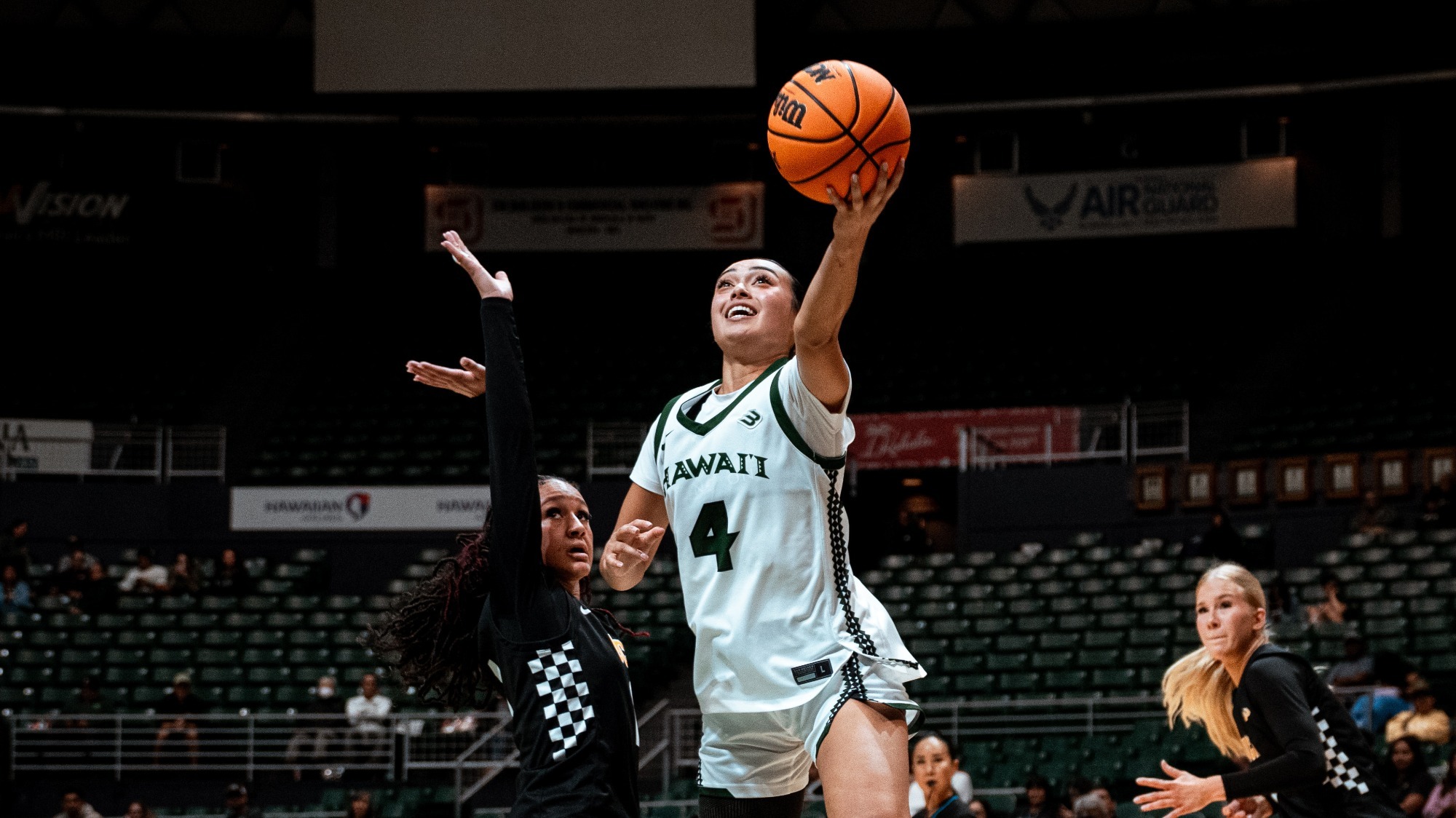 WBB Jovi Lefotu vs. UC Riverside
