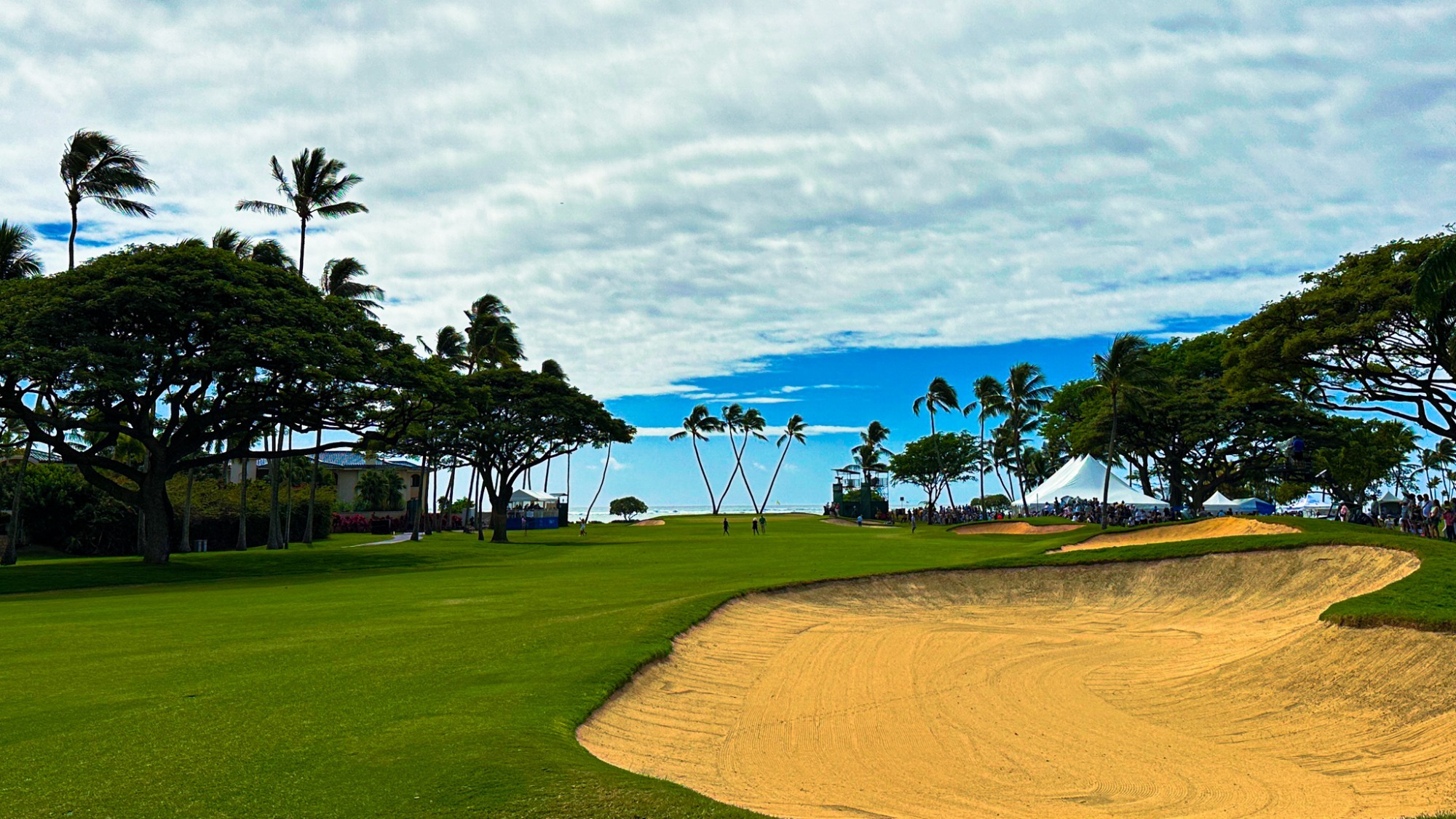 Waialae Country Club - Sony Open