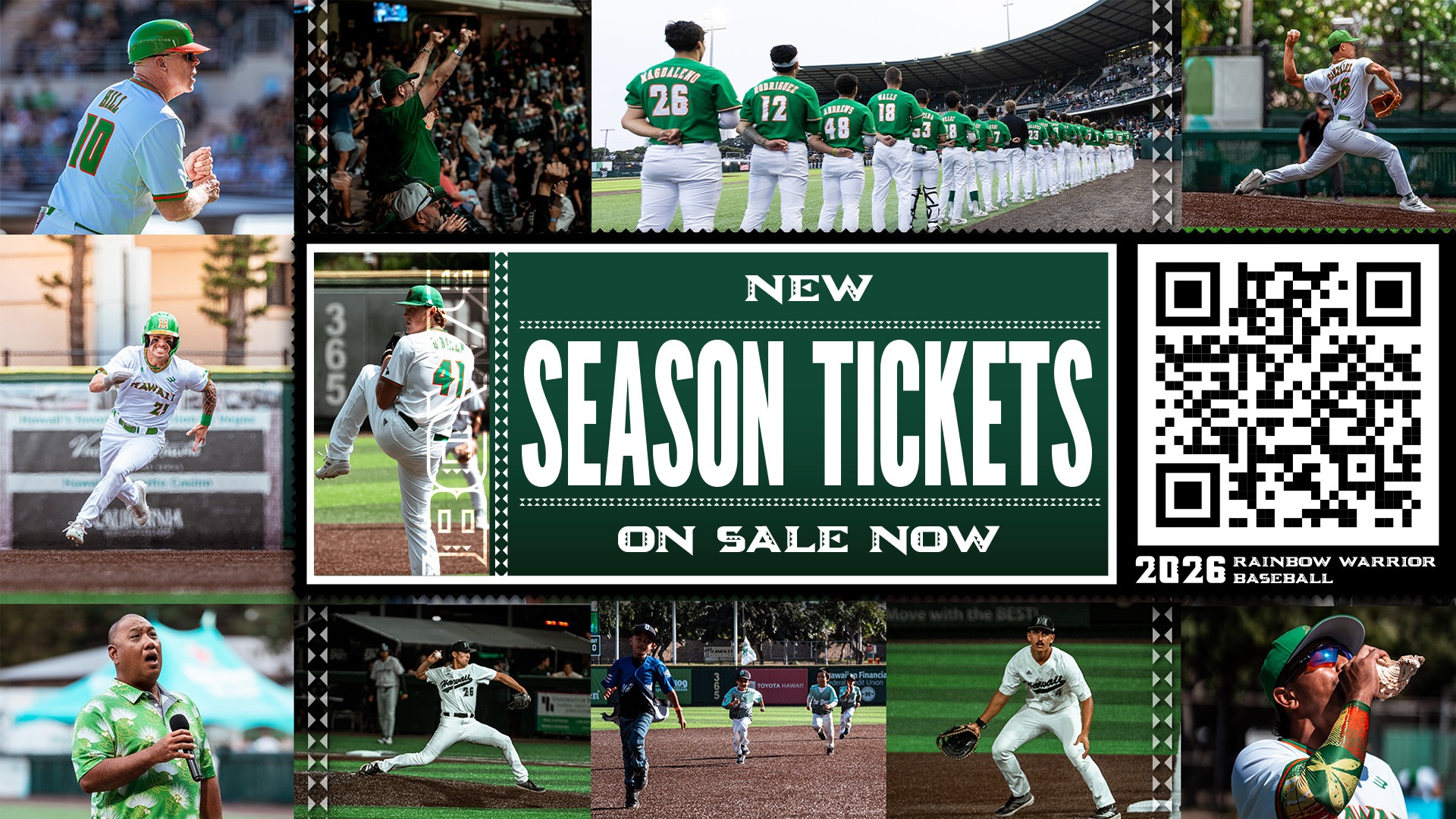 Baseball Season Tickets 2026