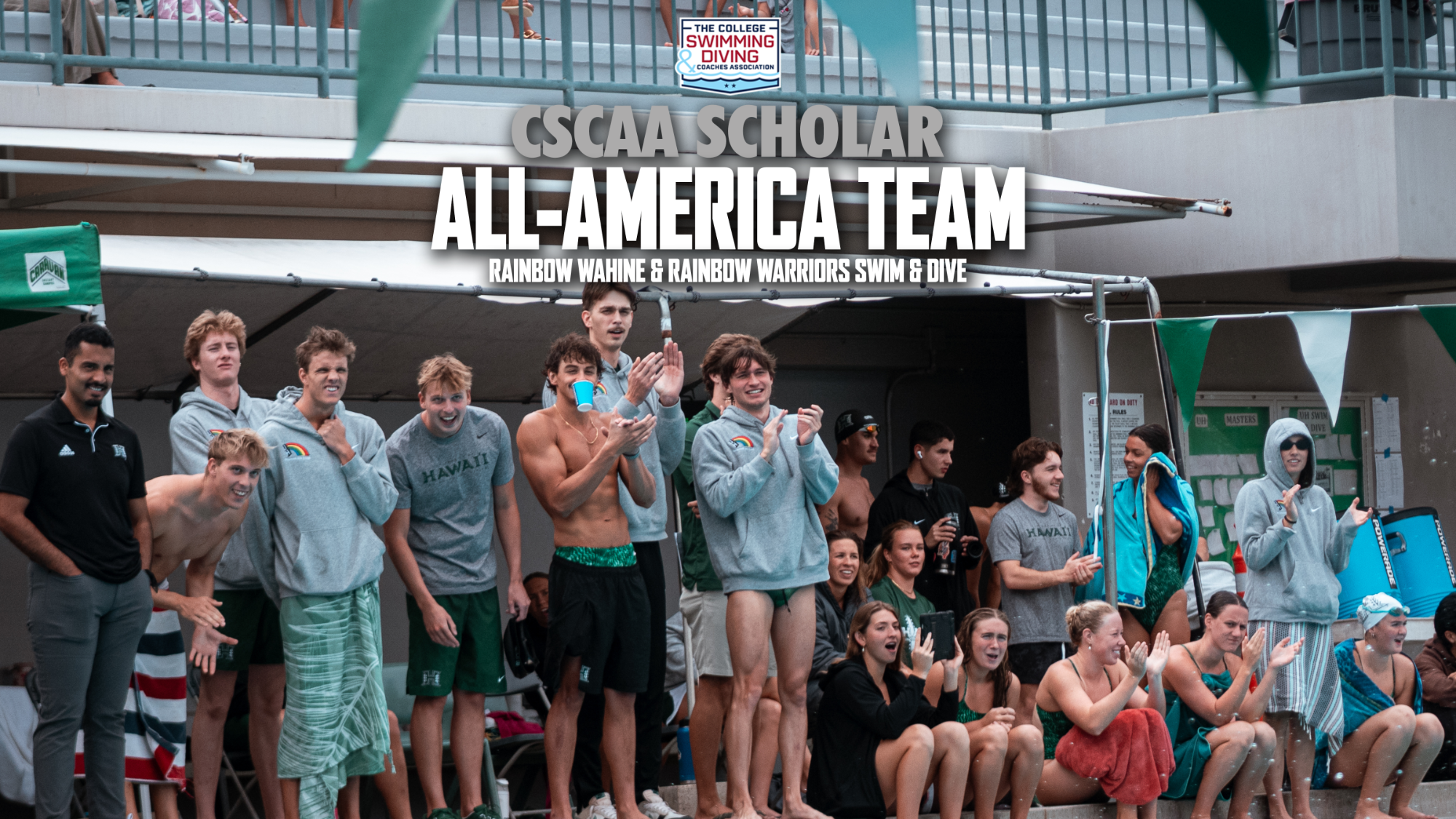 2026 CSCAA Scholar All-America (Swim & Dive)