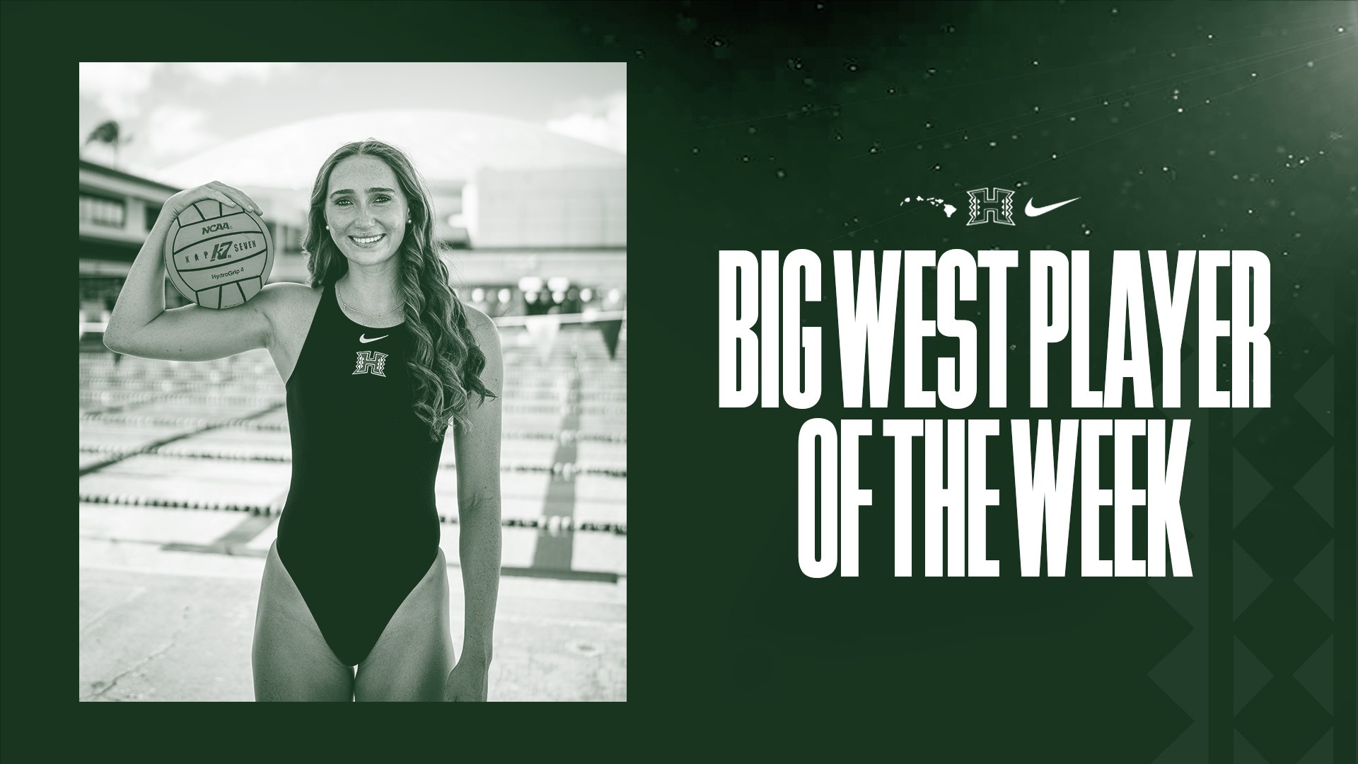 Agatha Weston Big West Player of the Week (1.21.26)