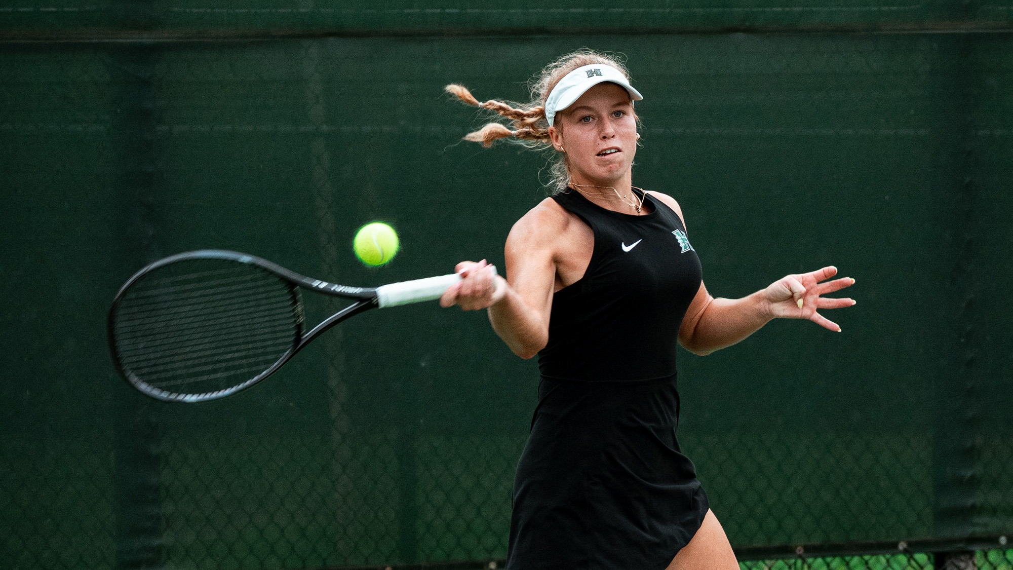 Emma Forgag vs. Sac State 1