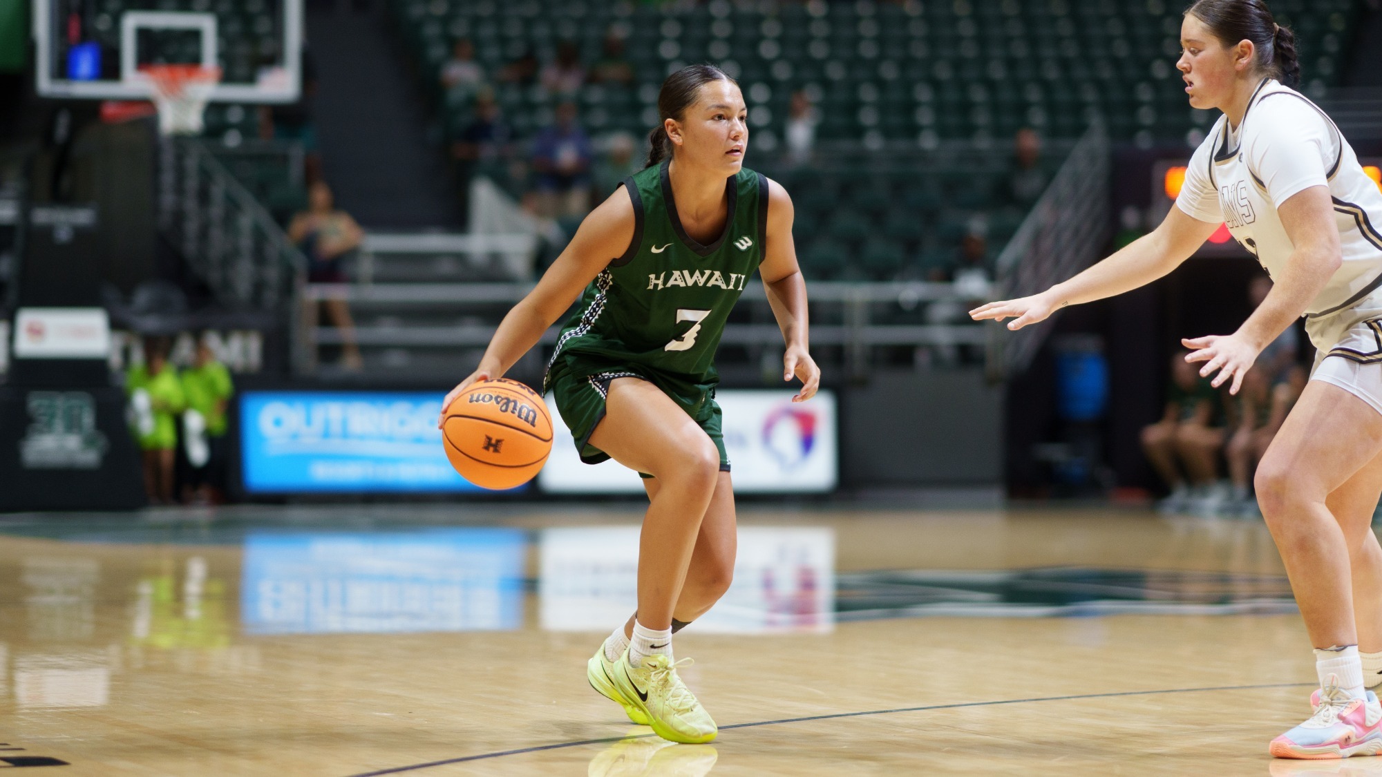 WBB Bailey Flavell vs. Lindenwood