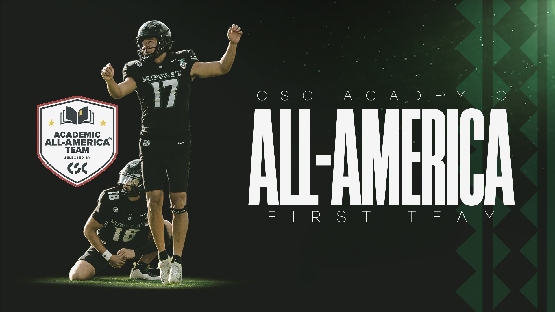 Kansei Academic All-America