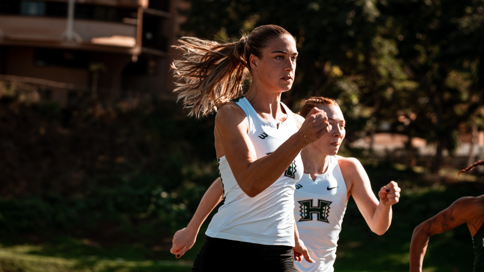 Robyn Larkan Intrasquad Meet