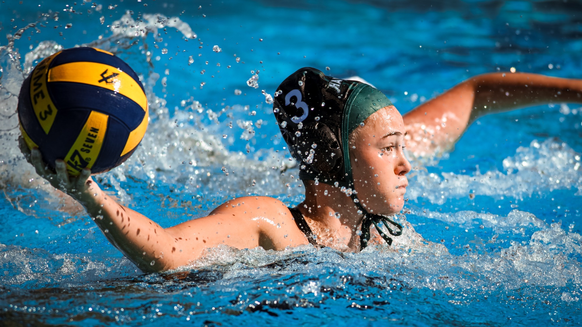Gabrielle Doyle vs. Concordia (1/30/26)