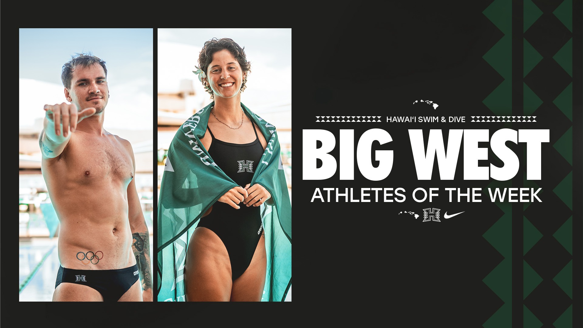 Holly Nelson and Karol Ostrowski BWAOTW (1/6/25)